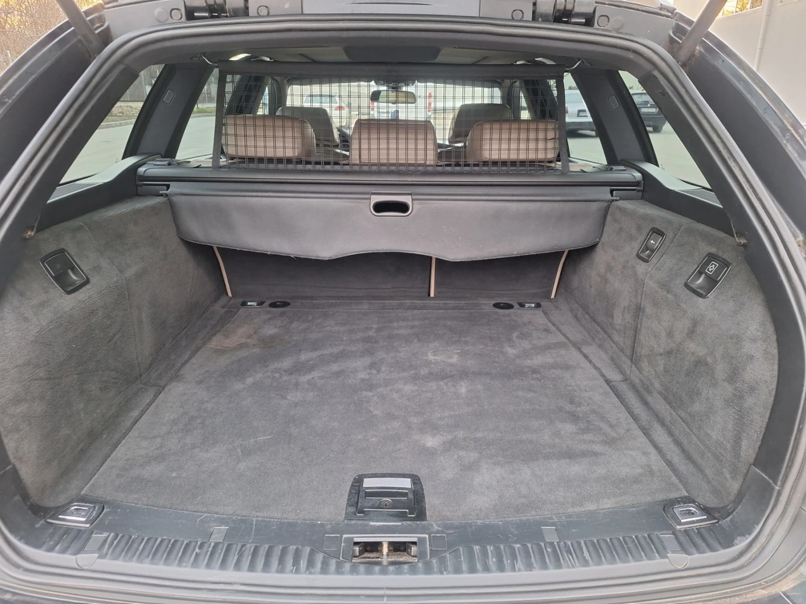 BMW 530 3.0i + ГАЗ, М-ПАКЕТ, ТОП ОФЕРТА | Mobile.bg — изображение 16