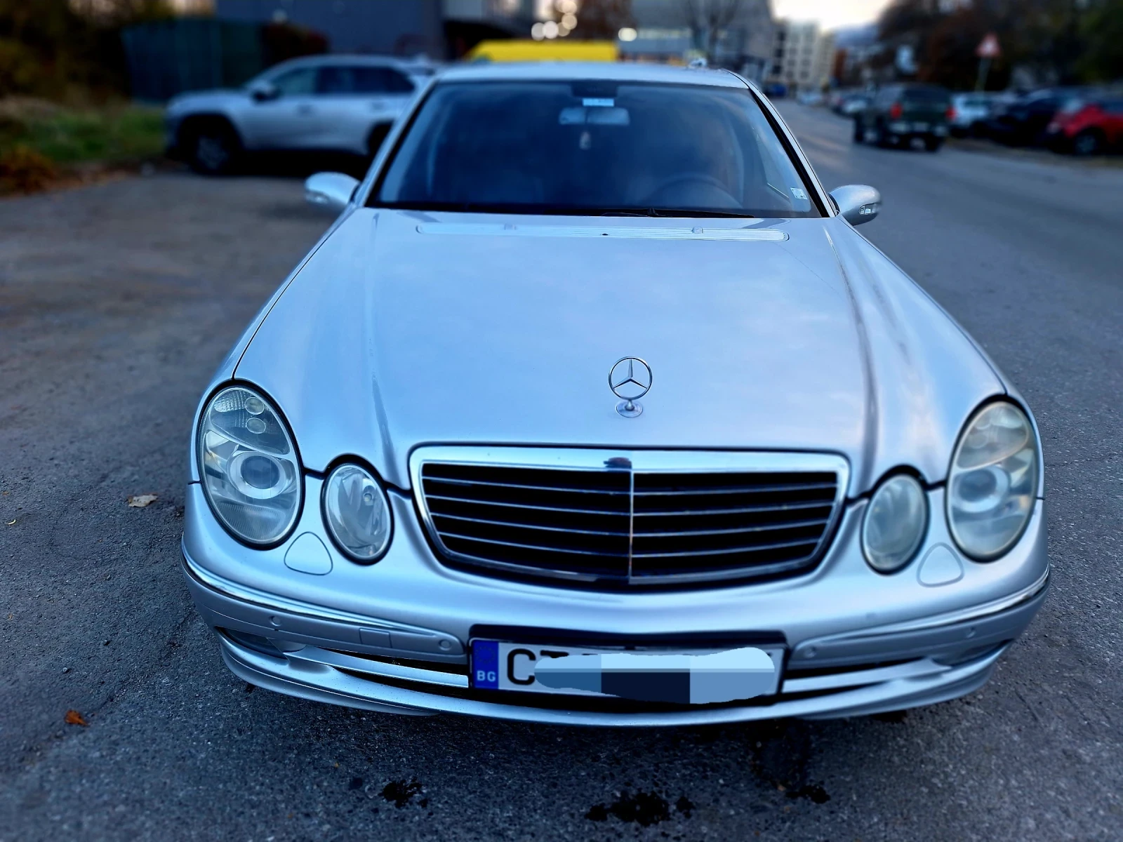 Mercedes-Benz E 320 CDI - изображение 5