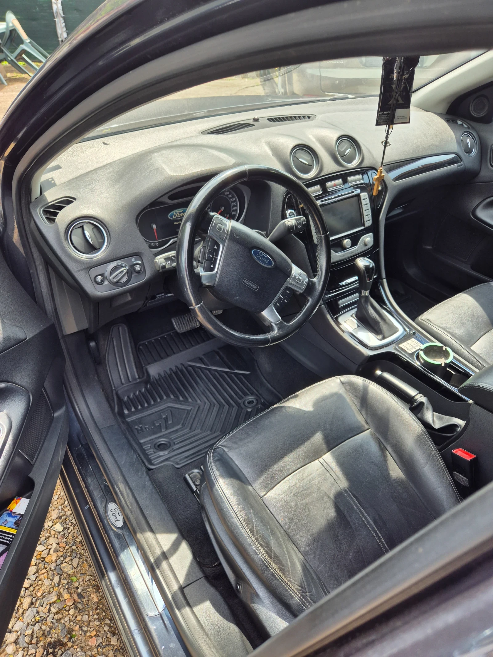 Ford Mondeo 2.0 tdci - изображение 8