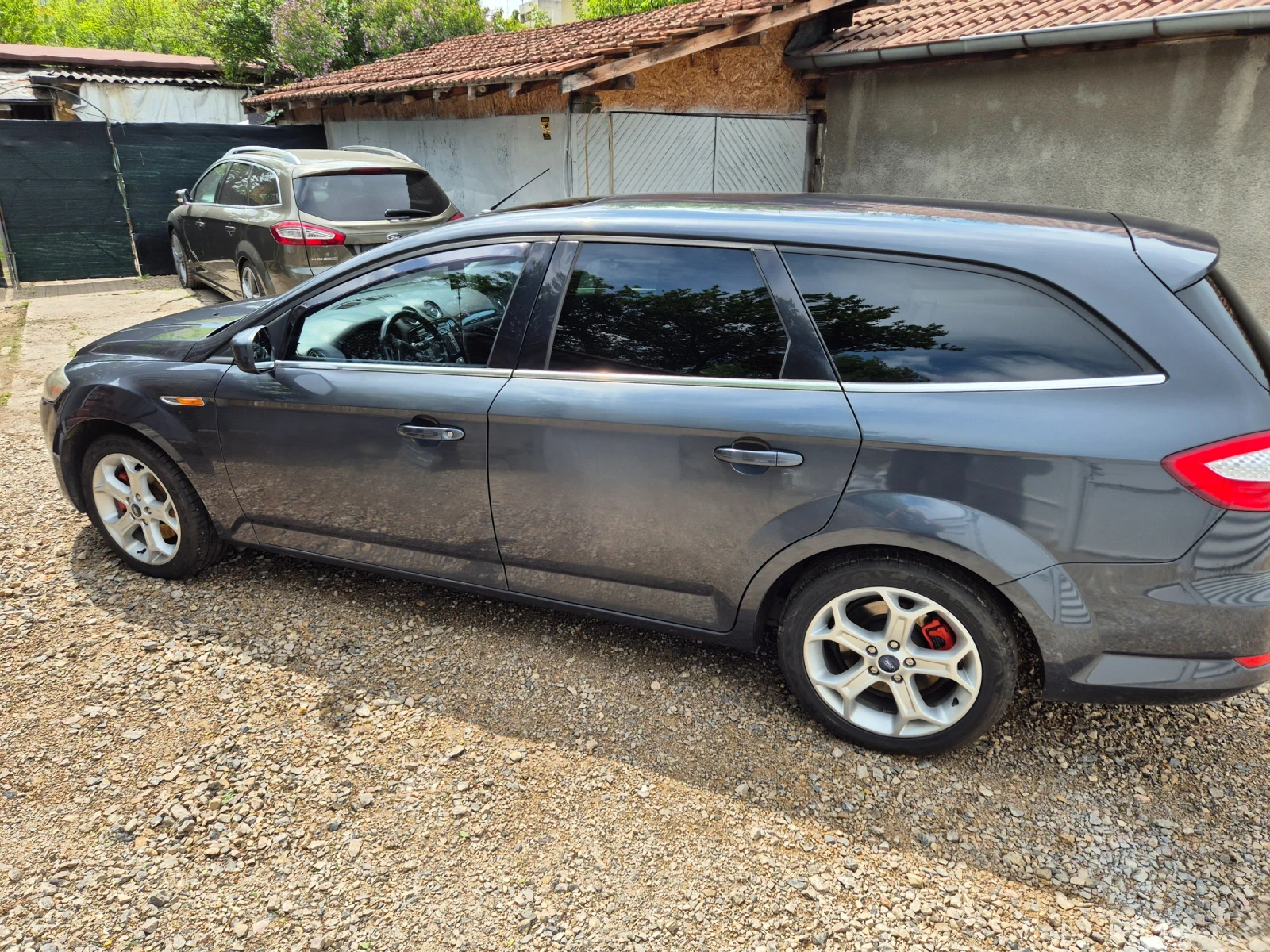 Ford Mondeo 2.0 tdci - изображение 2