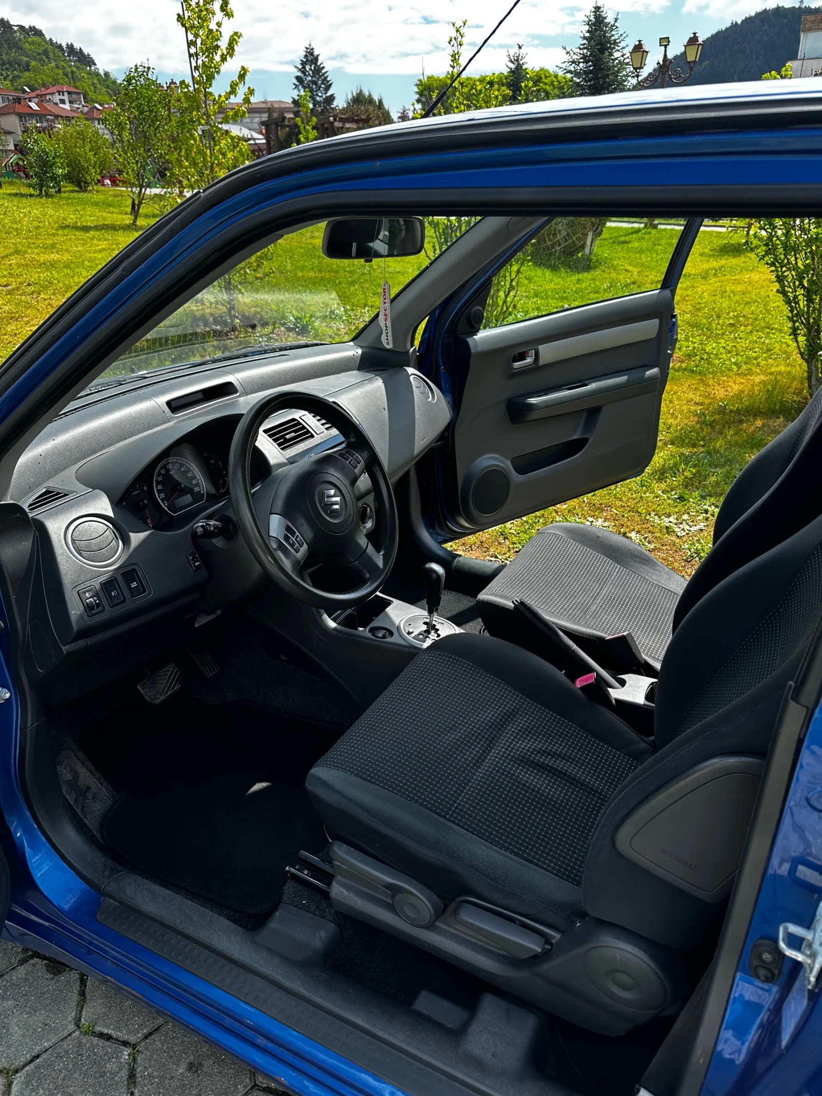 Suzuki Swift  - изображение 7