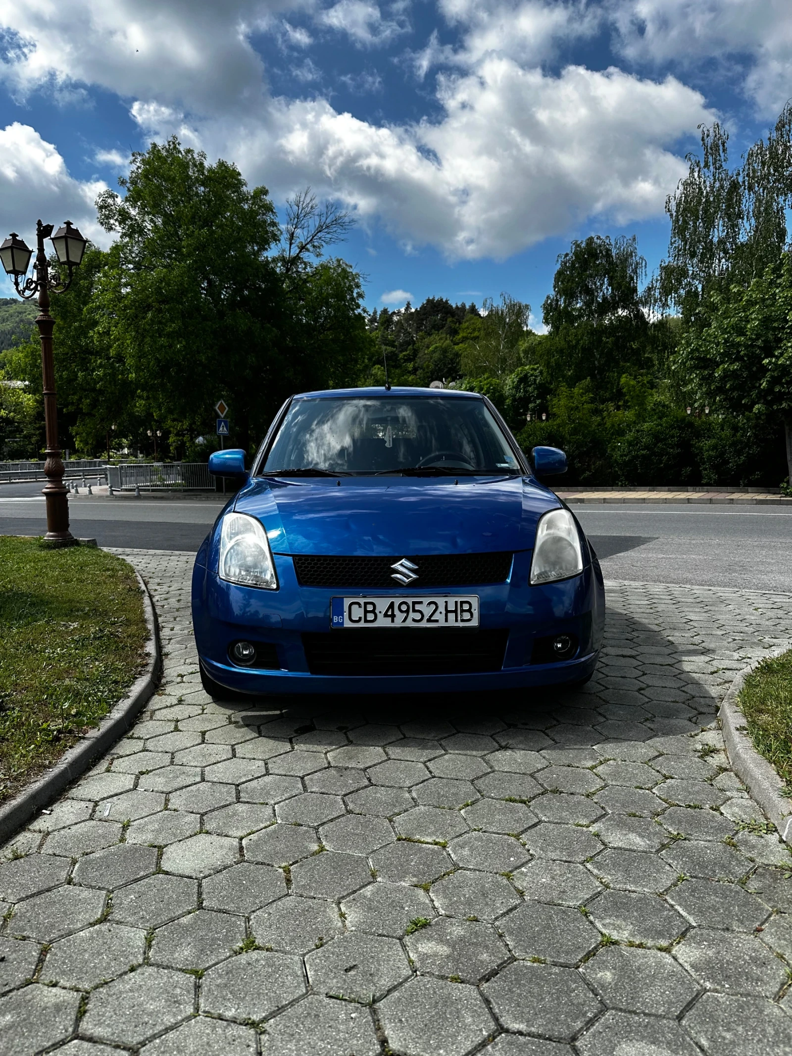 Suzuki Swift  - изображение 5