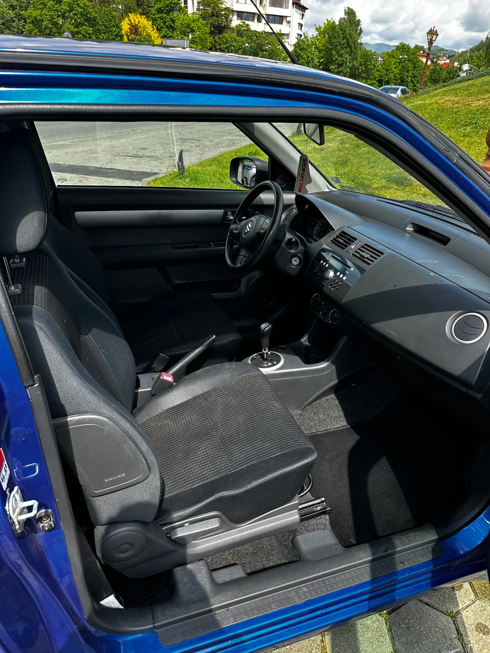 Suzuki Swift  - изображение 6