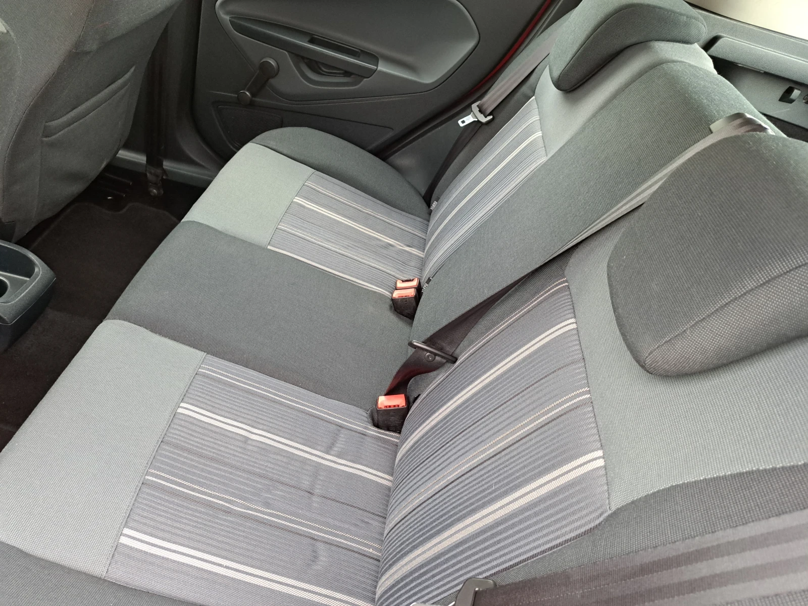 Ford Fiesta 1.4/90кс/газ | Mobile.bg — изображение 11