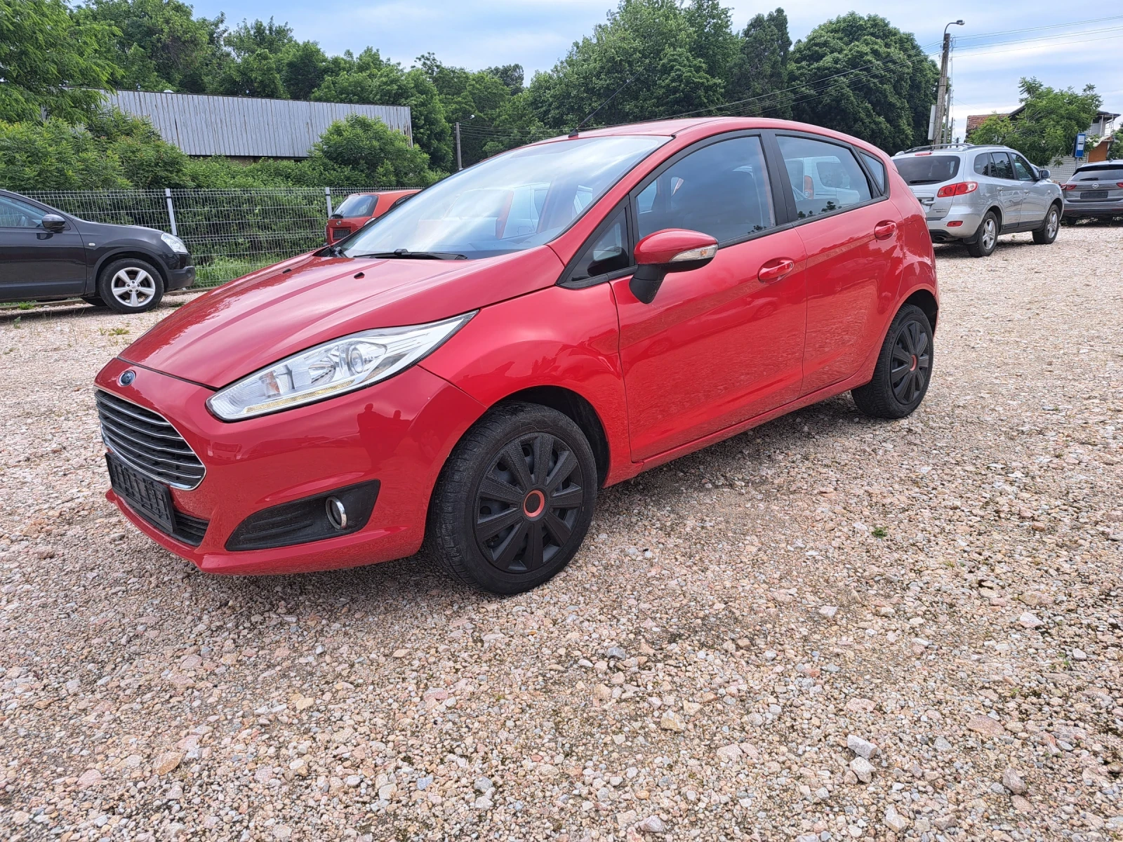 Ford Fiesta 1.4/90кс/газ - изображение 6