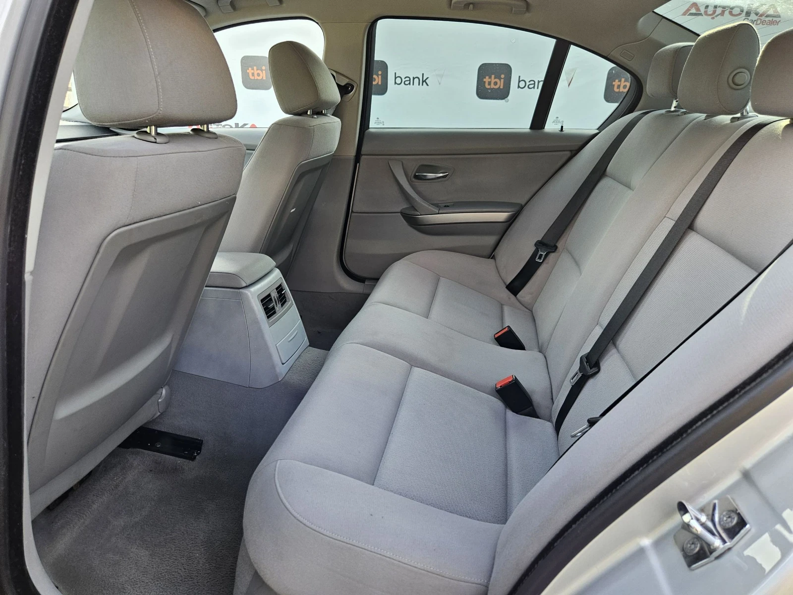 BMW 320 2.0D-163кс= 6СКОРОСТИ= КЛИМАТРОНИК= ПАРКТРОНИК - изображение 9