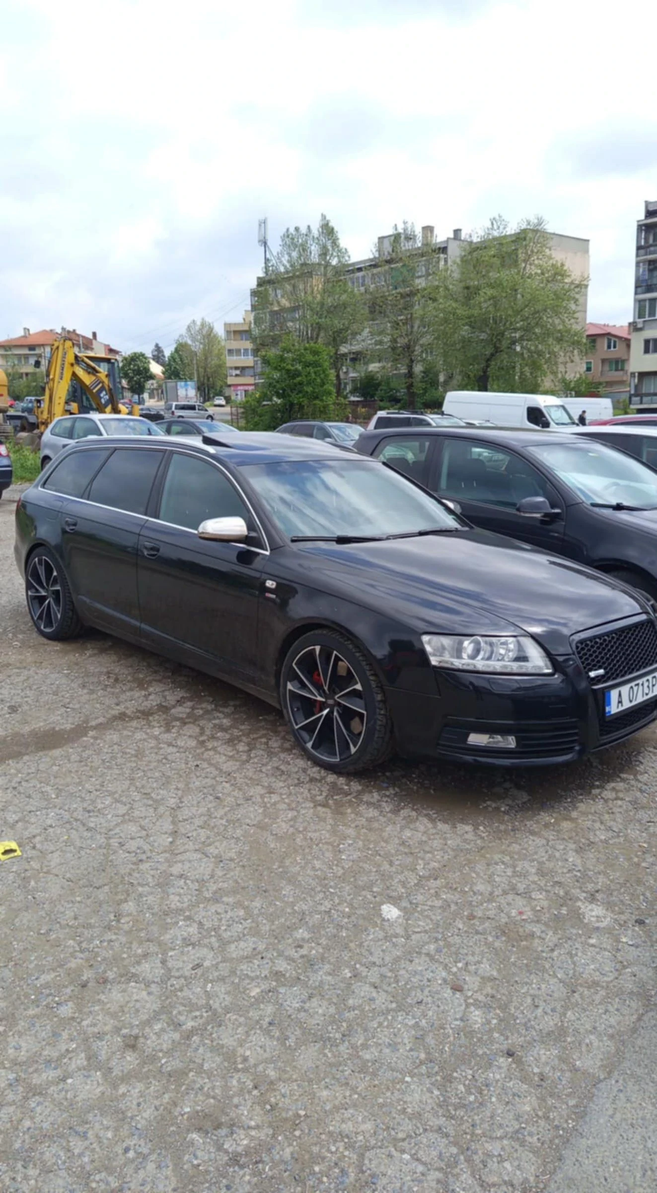 Audi A6 3.0TDI - изображение 5