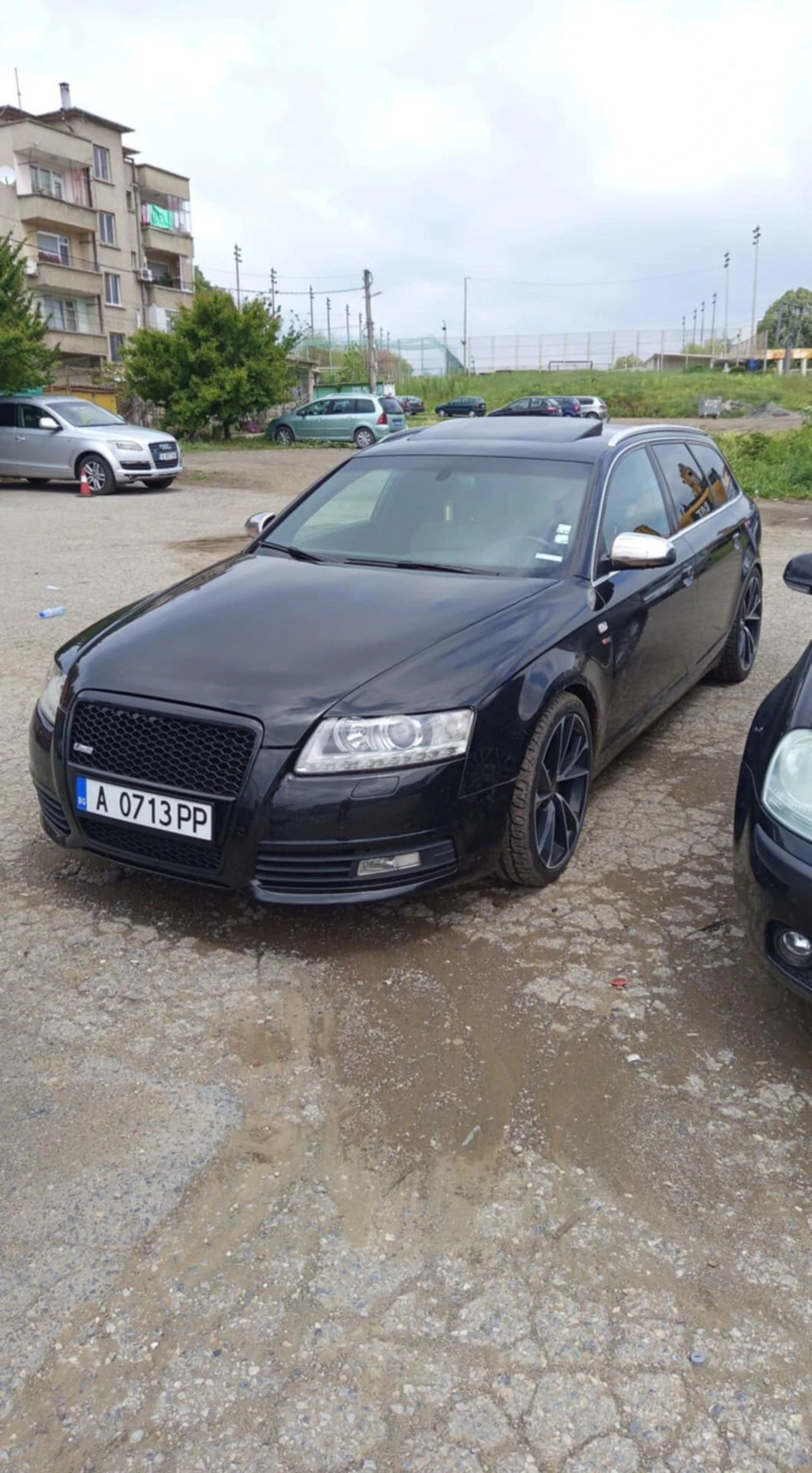Audi A6 3.0TDI - изображение 6