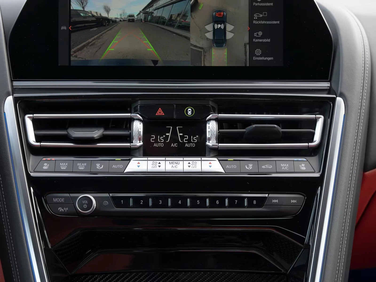 BMW 850 M/XDRIVE/530HP/GRAN-COUPE/H&K/LASER/360/CARBO/314f | Mobile.bg   11