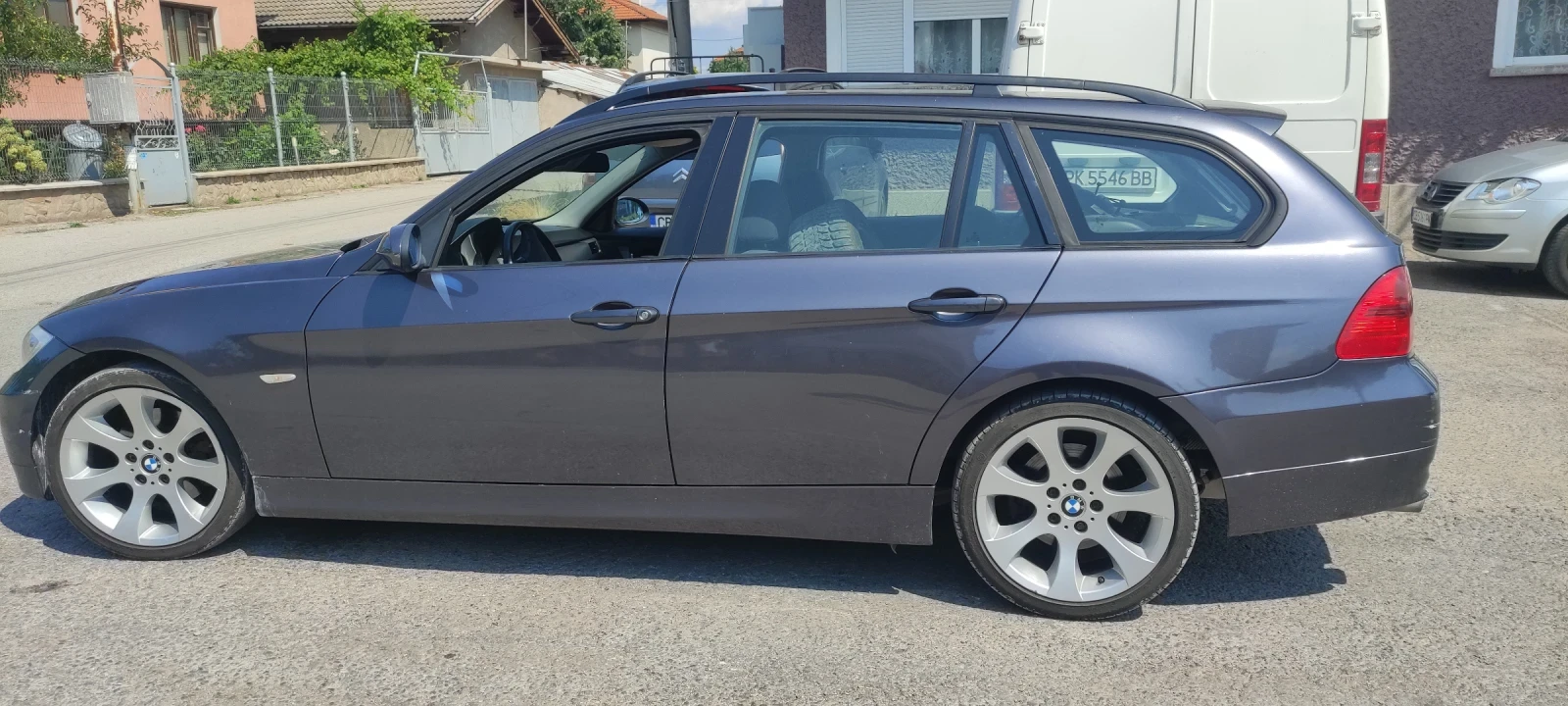 BMW 318 2.0 бензин - изображение 3