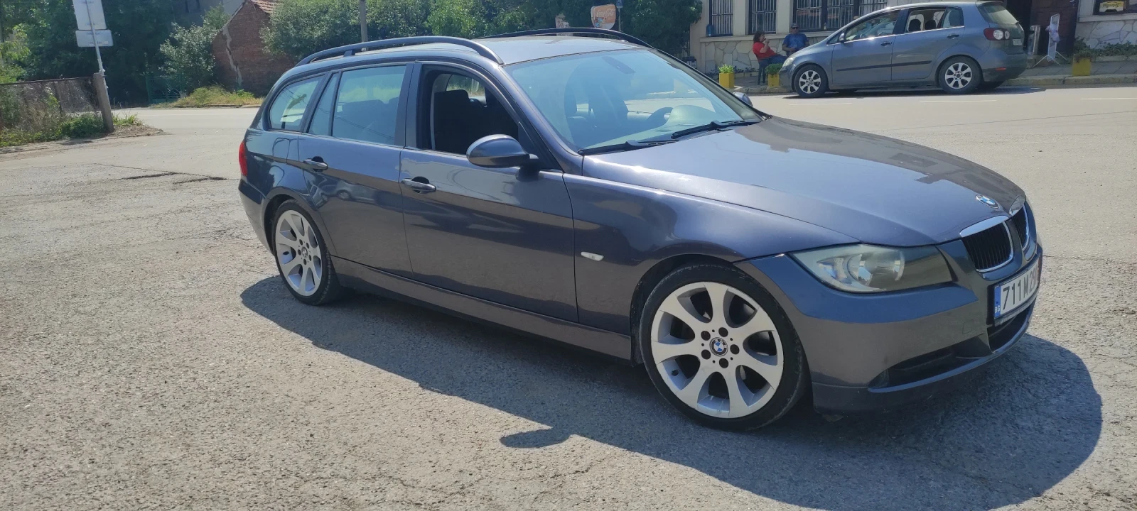 BMW 318 2.0 бензин - изображение 2