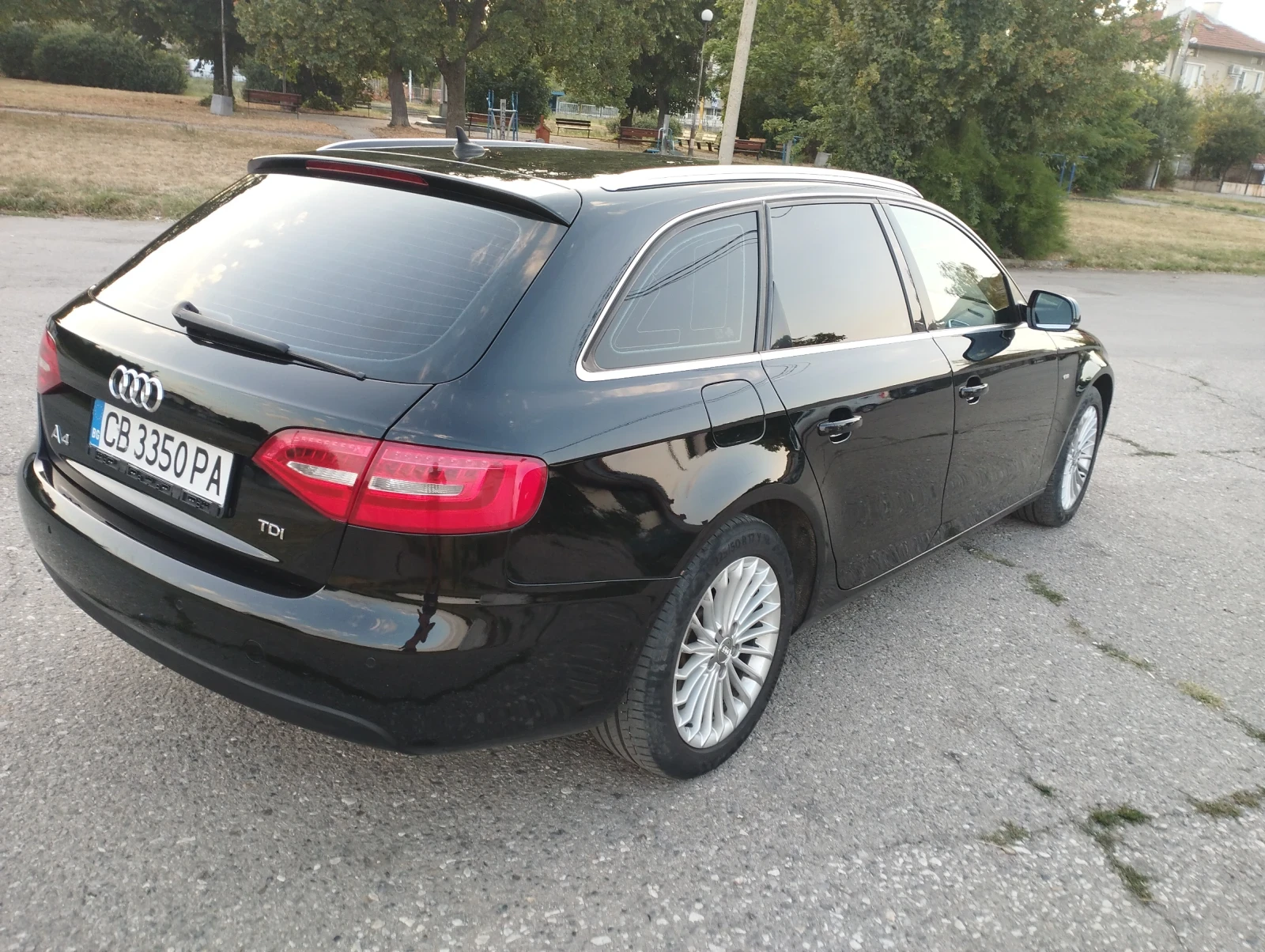 Audi A4  - изображение 5