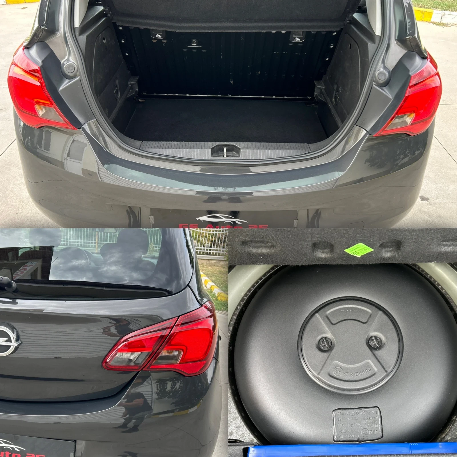 Opel Corsa 1.4 GPL / Euro 6 / - изображение 5