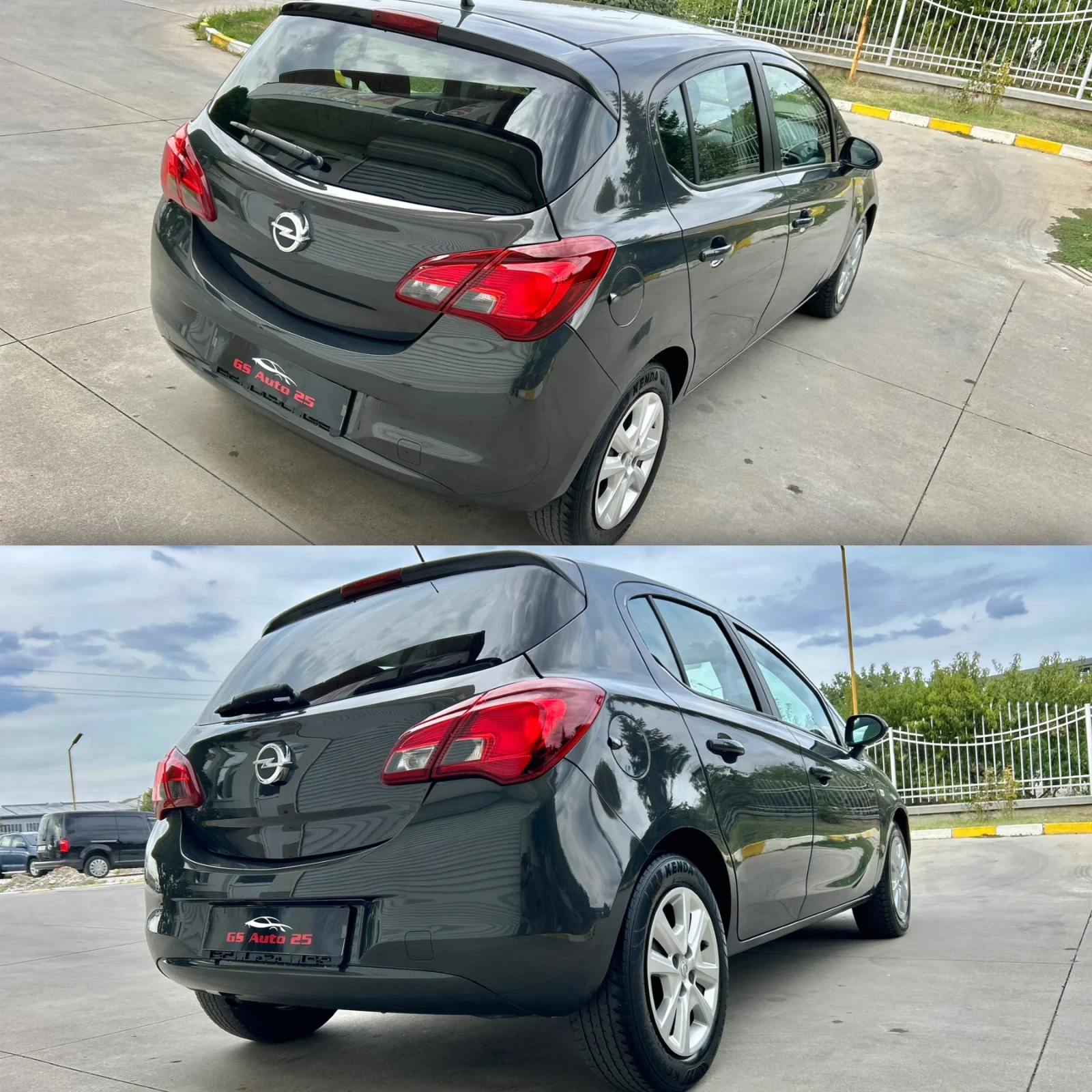 Opel Corsa 1.4 GPL / Euro 6 / - изображение 4