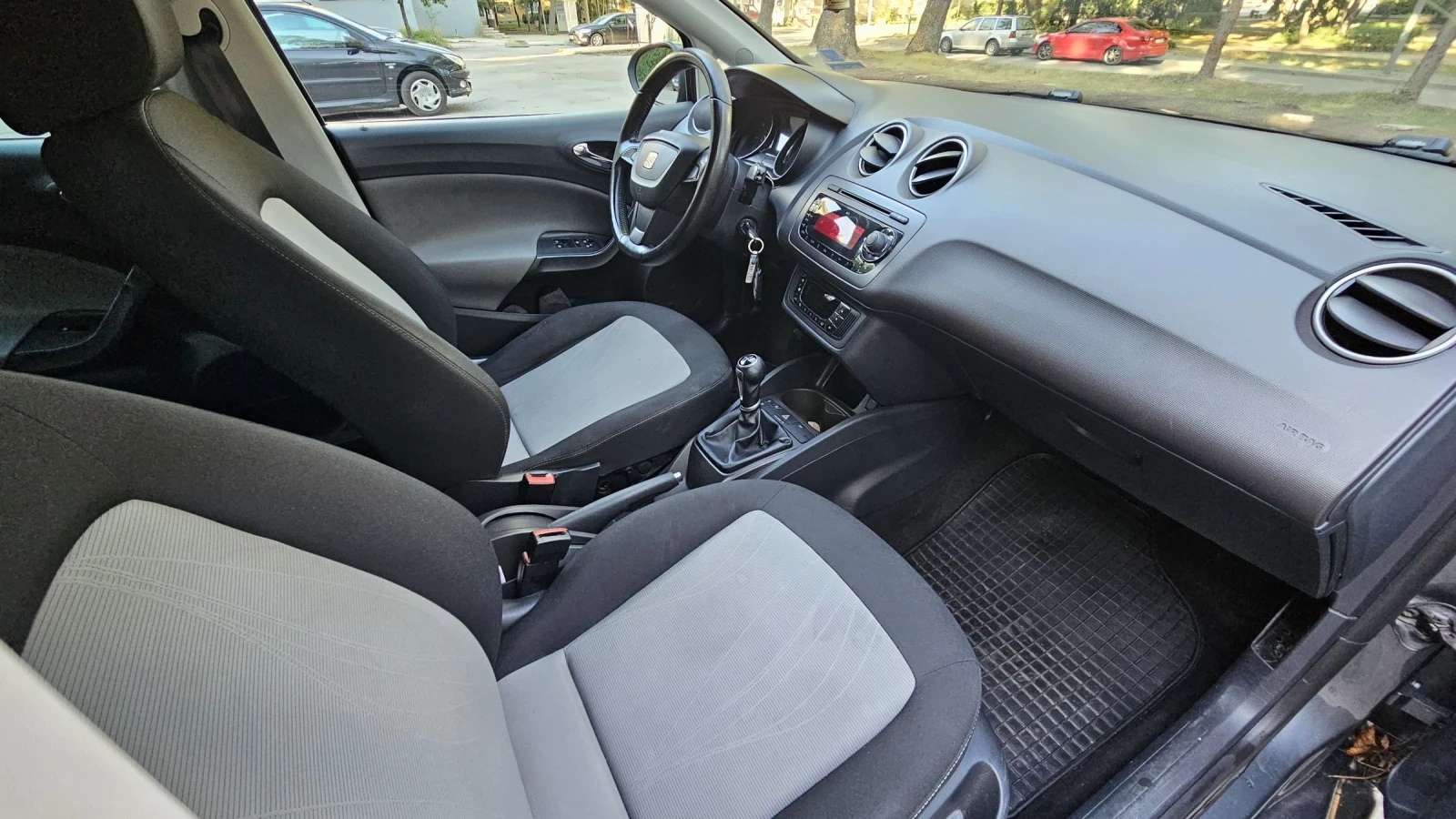 Seat Ibiza 1.2TDI - изображение 9