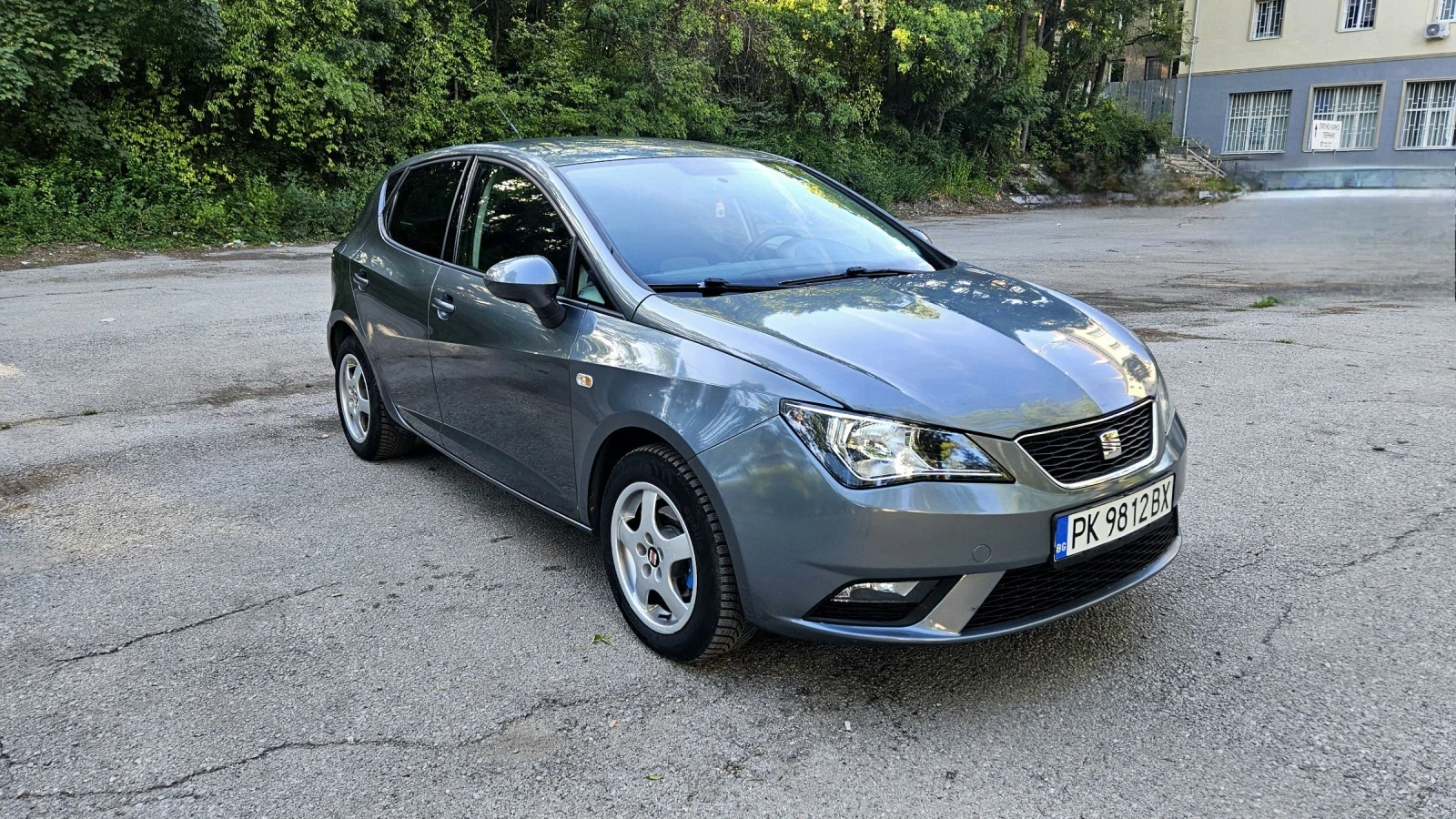 Seat Ibiza 1.2TDI - изображение 3