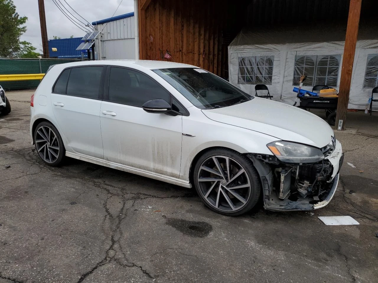 VW Golf R 2.0T 4x4 - изображение 4
