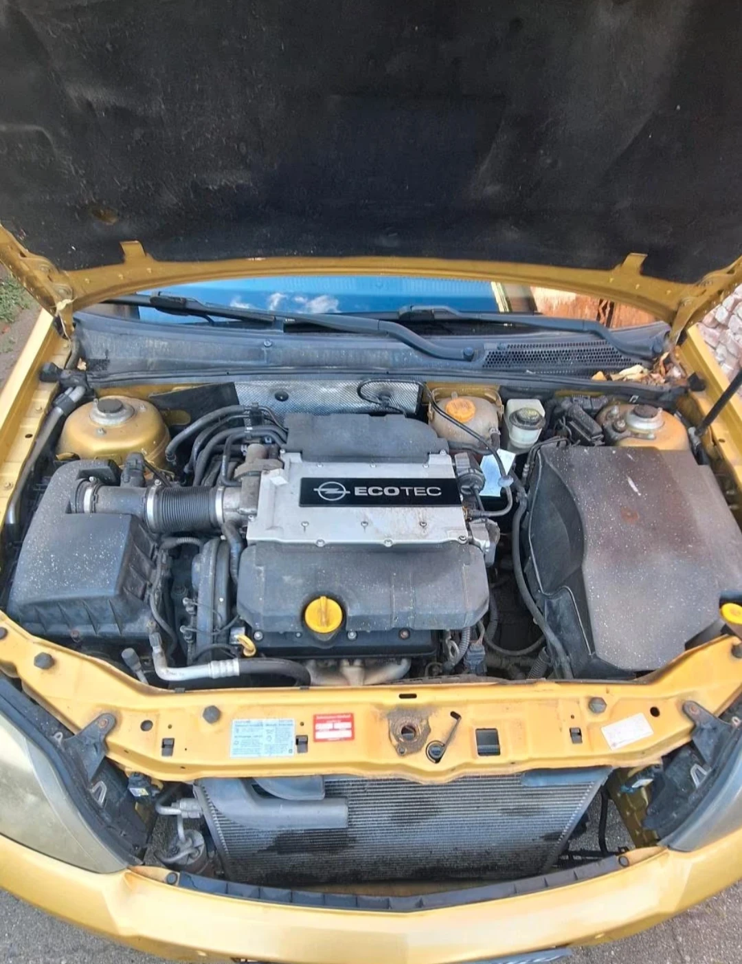 Opel Vectra  - изображение 9