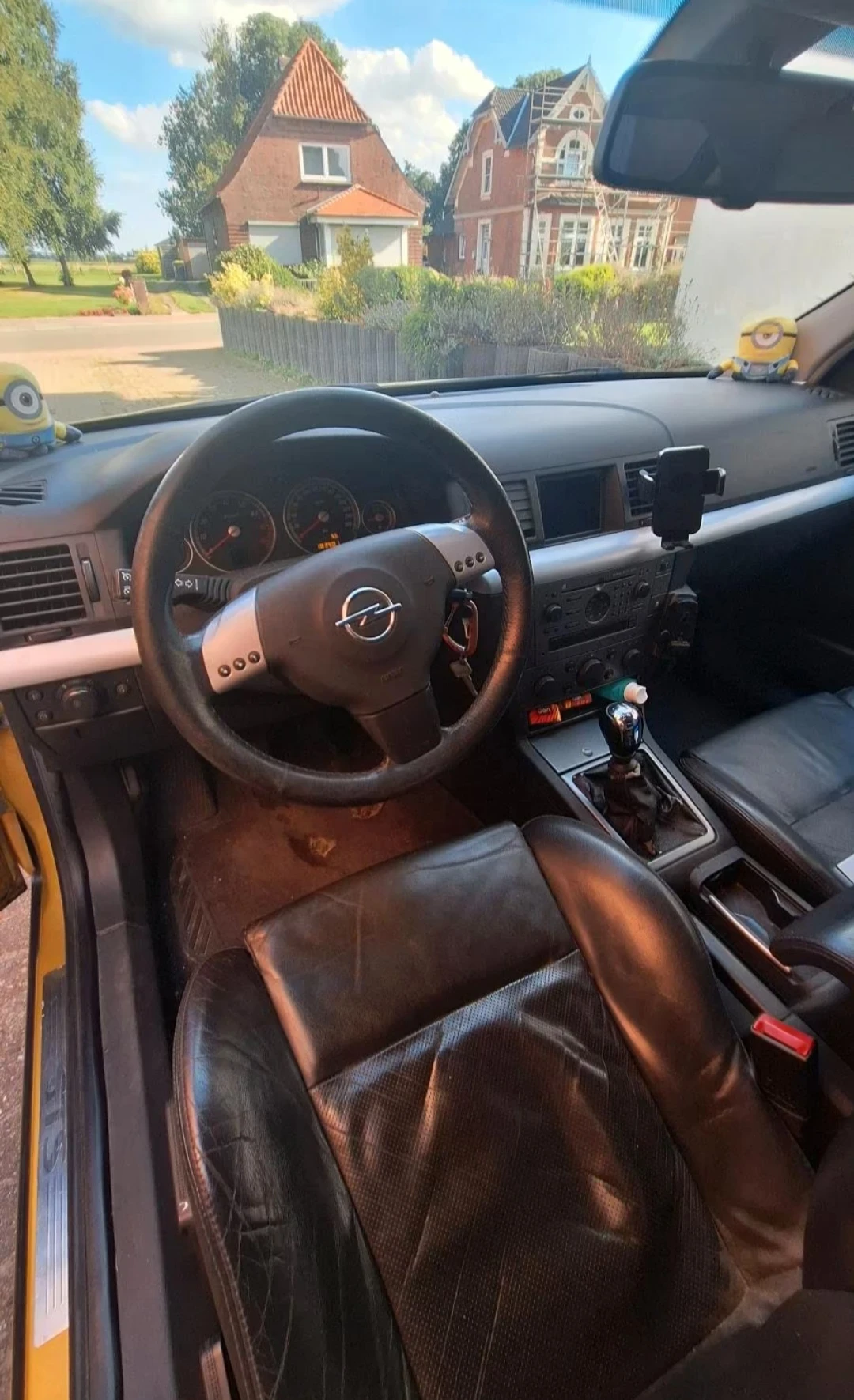 Opel Vectra  - изображение 7