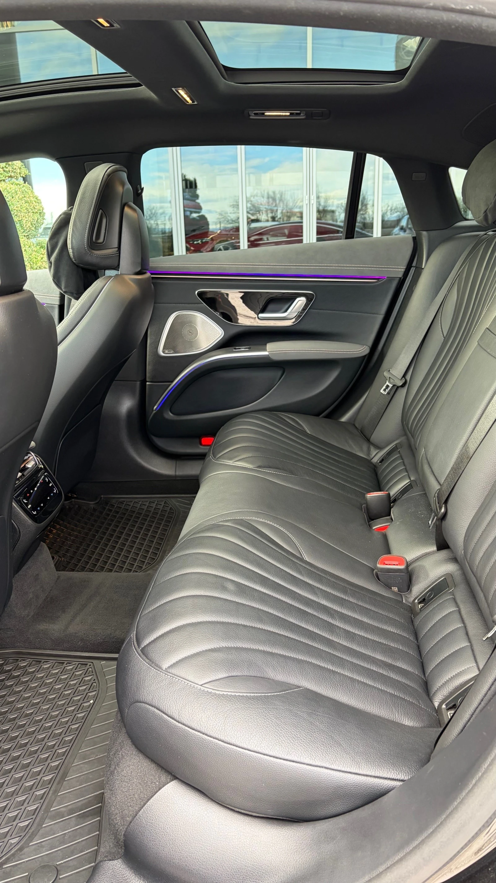 Mercedes-Benz EQS 580 4MATIC - изображение 9