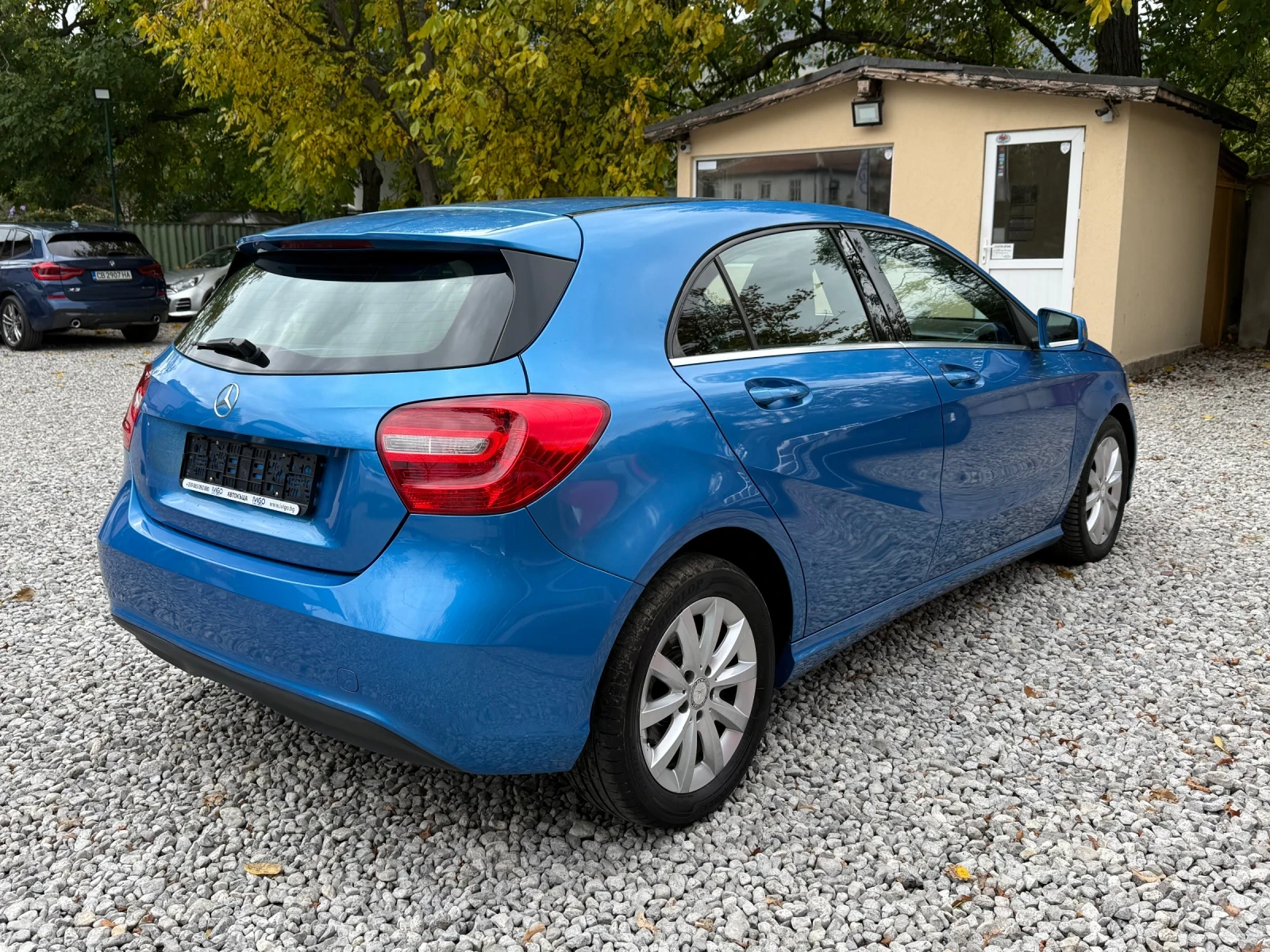 Mercedes-Benz A 180 Style - EURO6b  - изображение 4