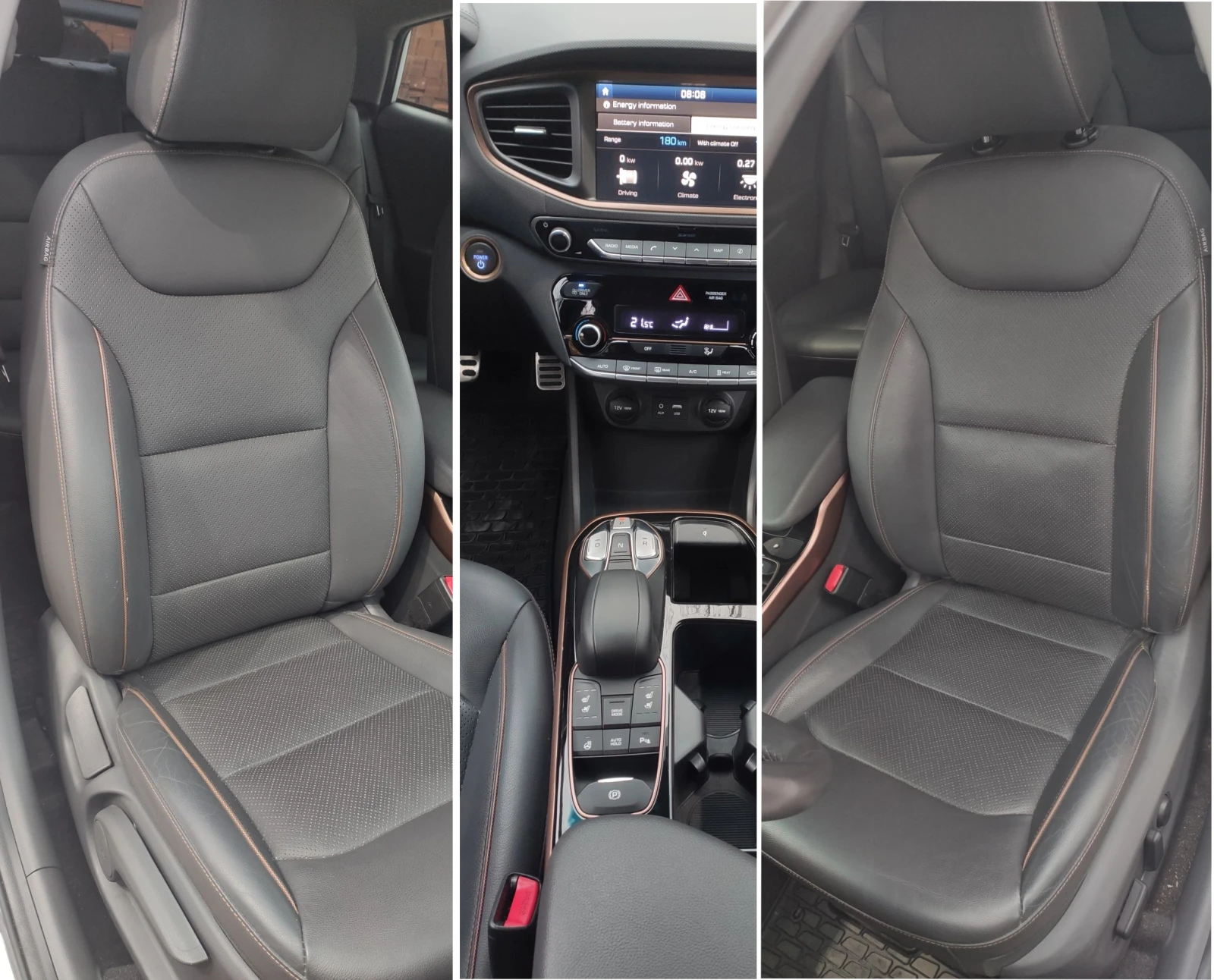 Hyundai Ioniq Premium 28kW - изображение 9