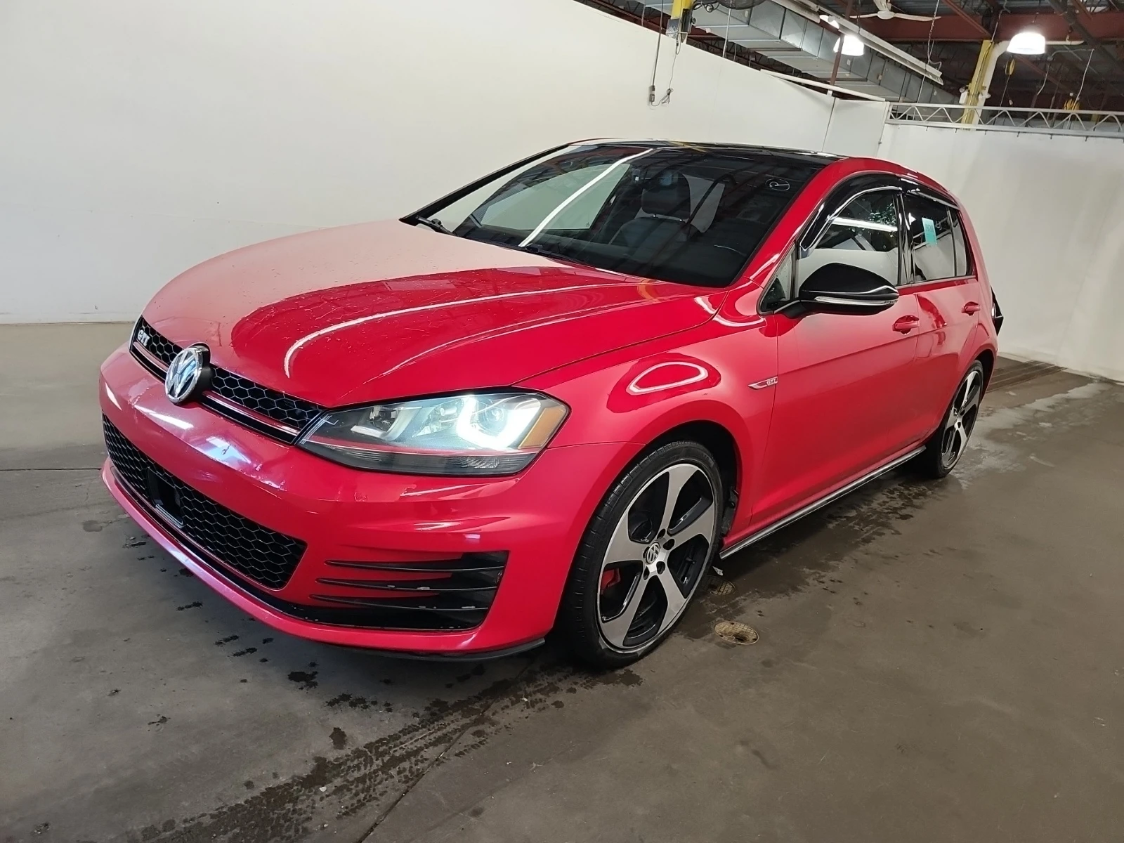 VW Golf * GTI* CARFAX * БЕЗ ПЪРВОНАЧАЛНА ВНОСКА - изображение 2