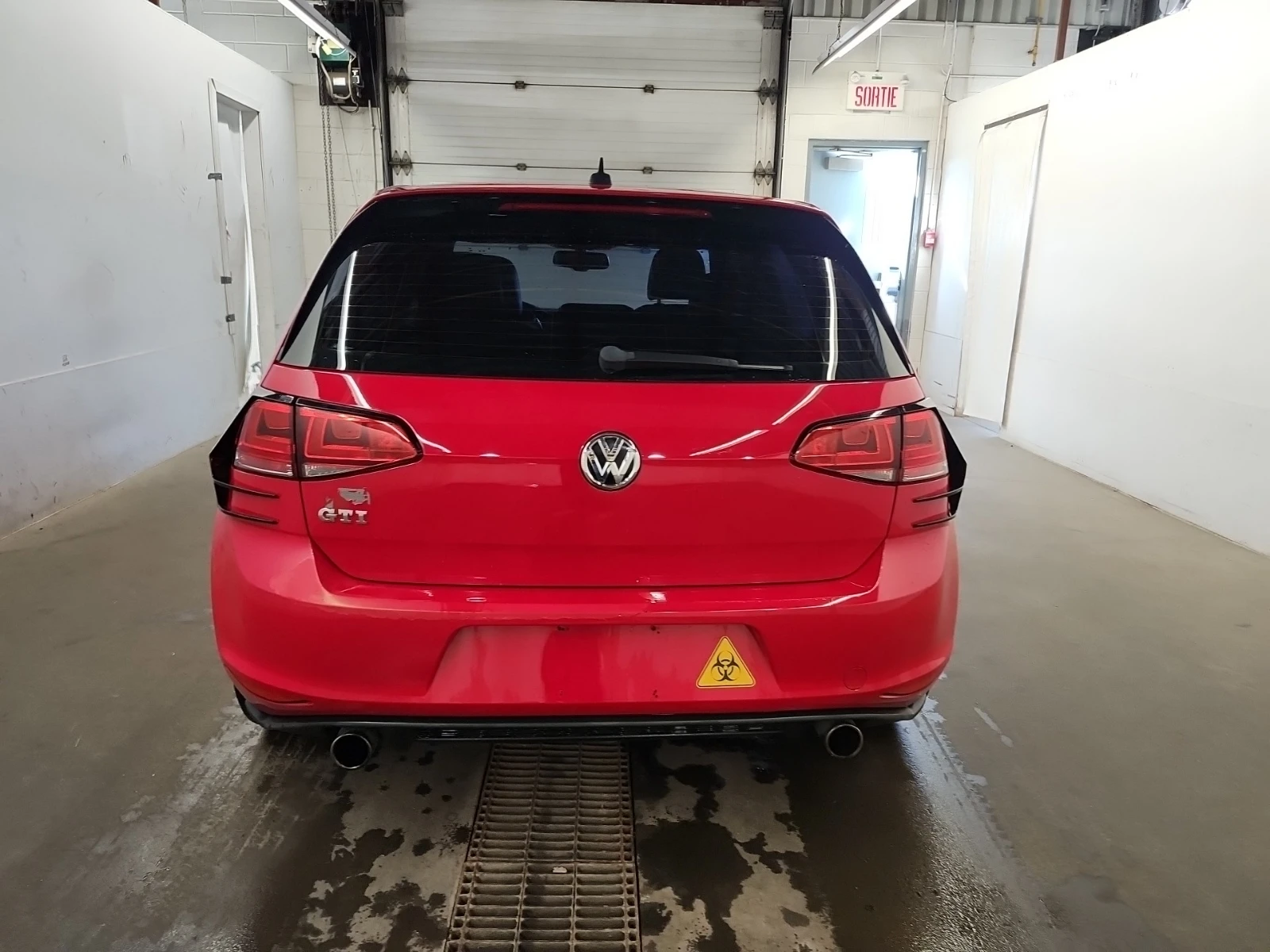 VW Golf * GTI* CARFAX * БЕЗ ПЪРВОНАЧАЛНА ВНОСКА - изображение 5