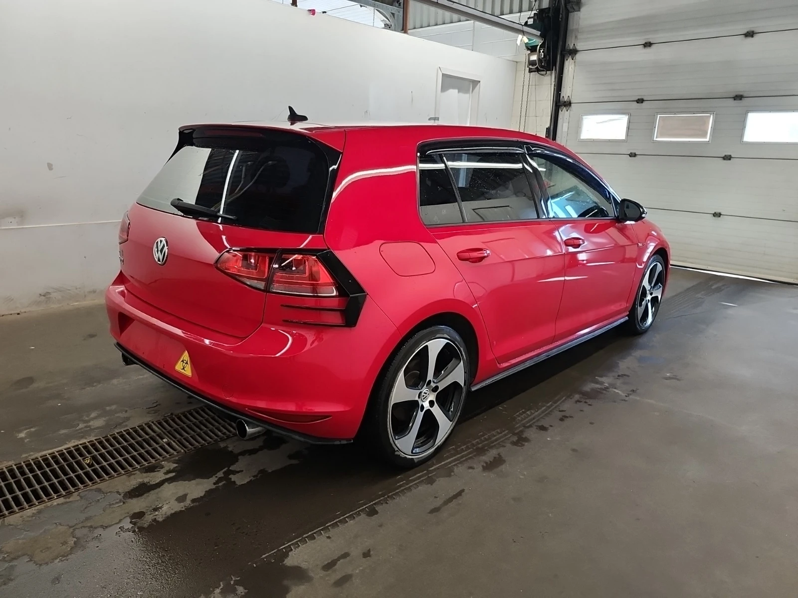 VW Golf * GTI* CARFAX * БЕЗ ПЪРВОНАЧАЛНА ВНОСКА - изображение 6