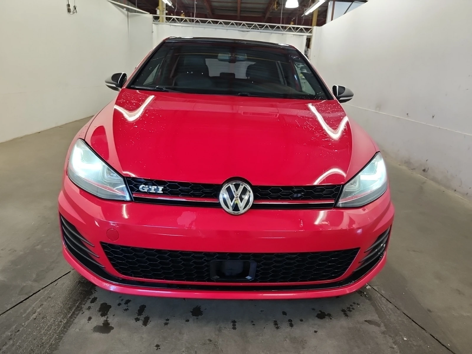 VW Golf * GTI* CARFAX * БЕЗ ПЪРВОНАЧАЛНА ВНОСКА - изображение 3