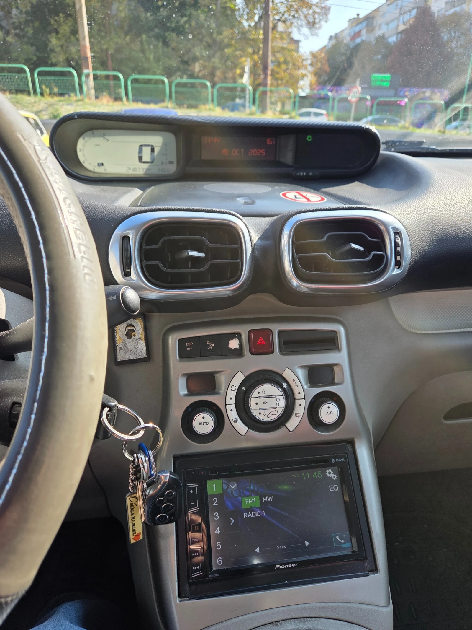 Citroen C3 Picasso | Mobile.bg — изображение 6