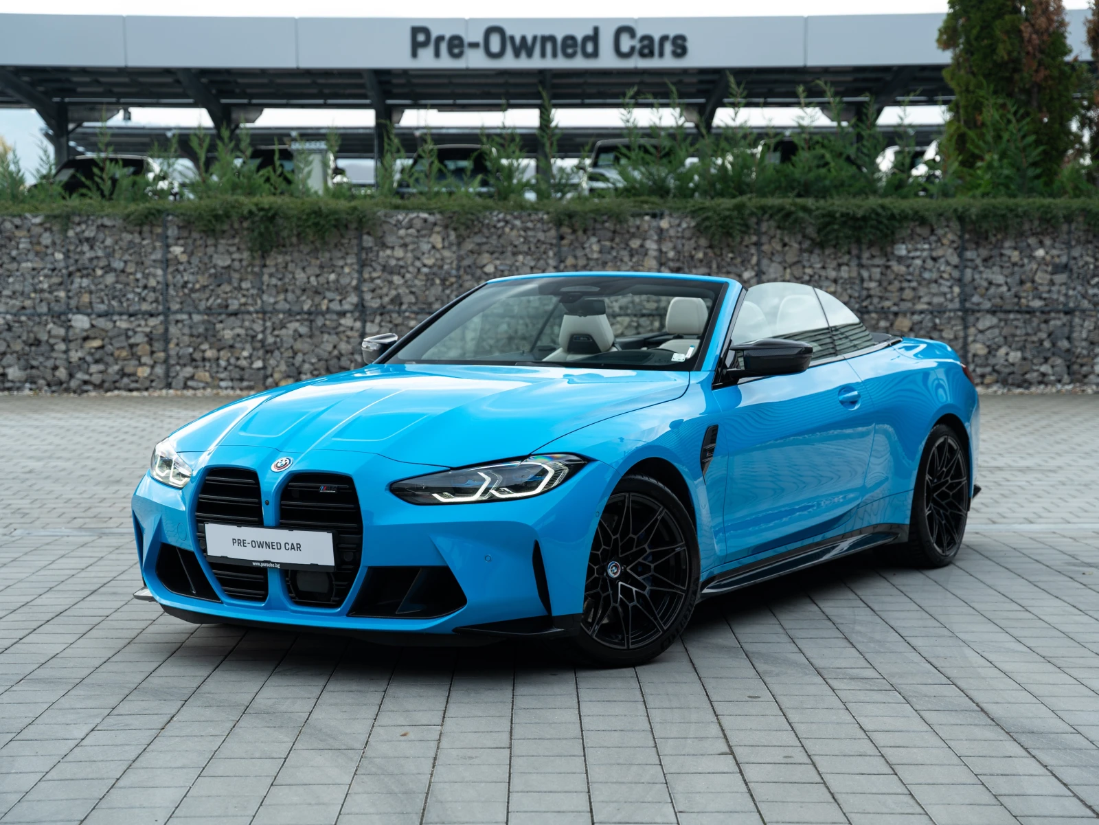 BMW M4 Cabrio Competition xDrive | Mobile.bg   1