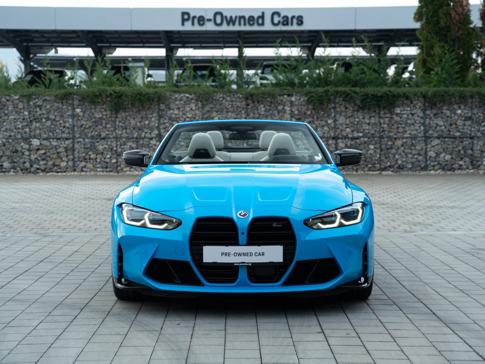 BMW M4 Cabrio Competition xDrive - изображение 5