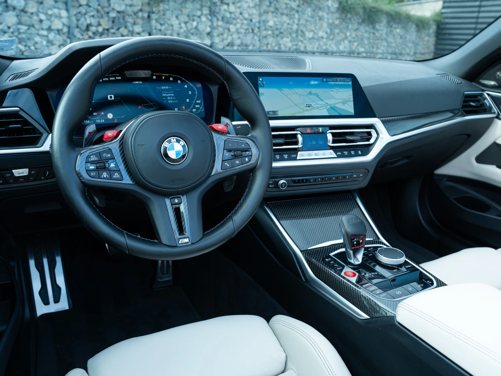 BMW M4 Cabrio Competition xDrive - изображение 8