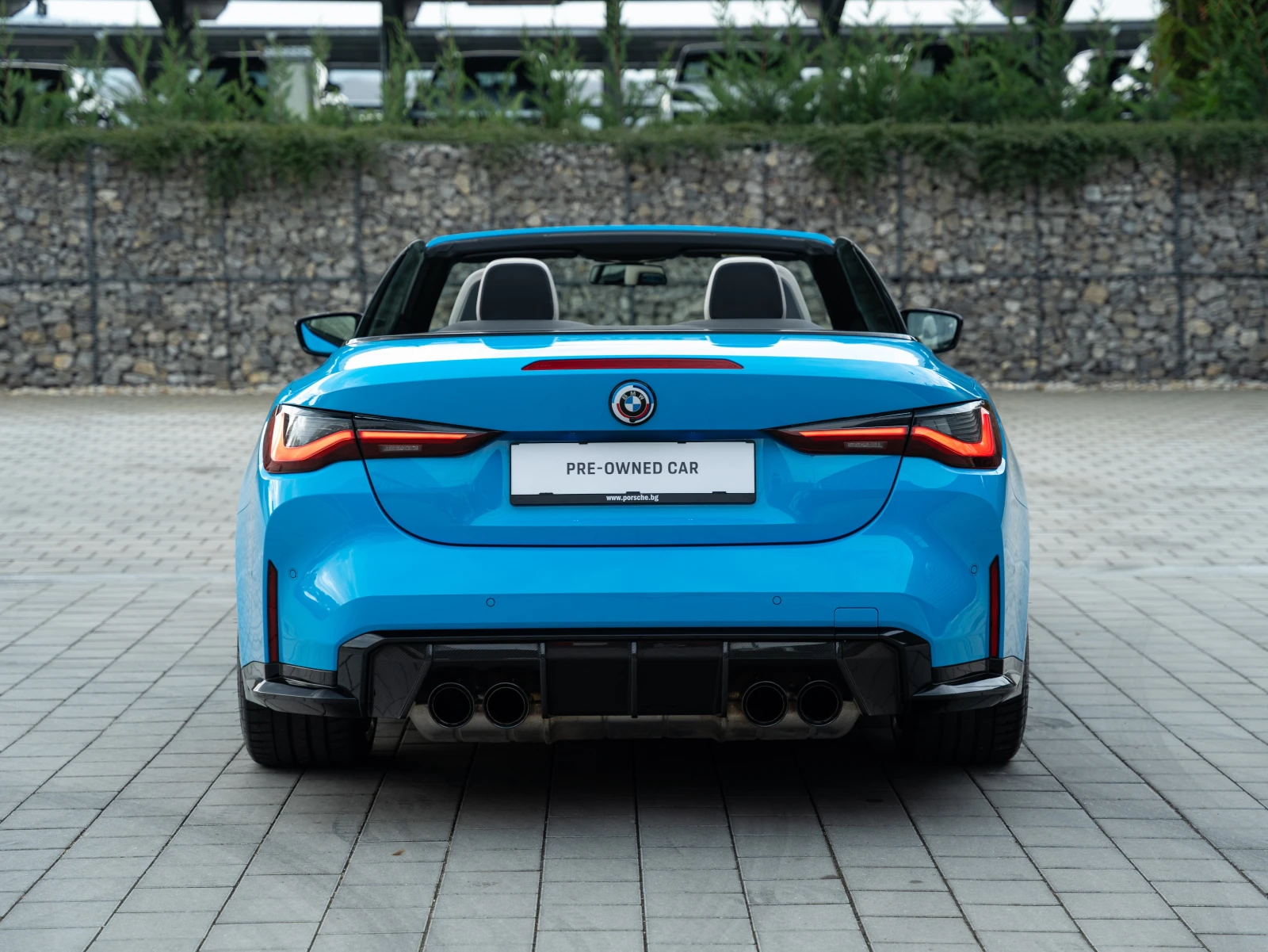 BMW M4 Cabrio Competition xDrive - изображение 6