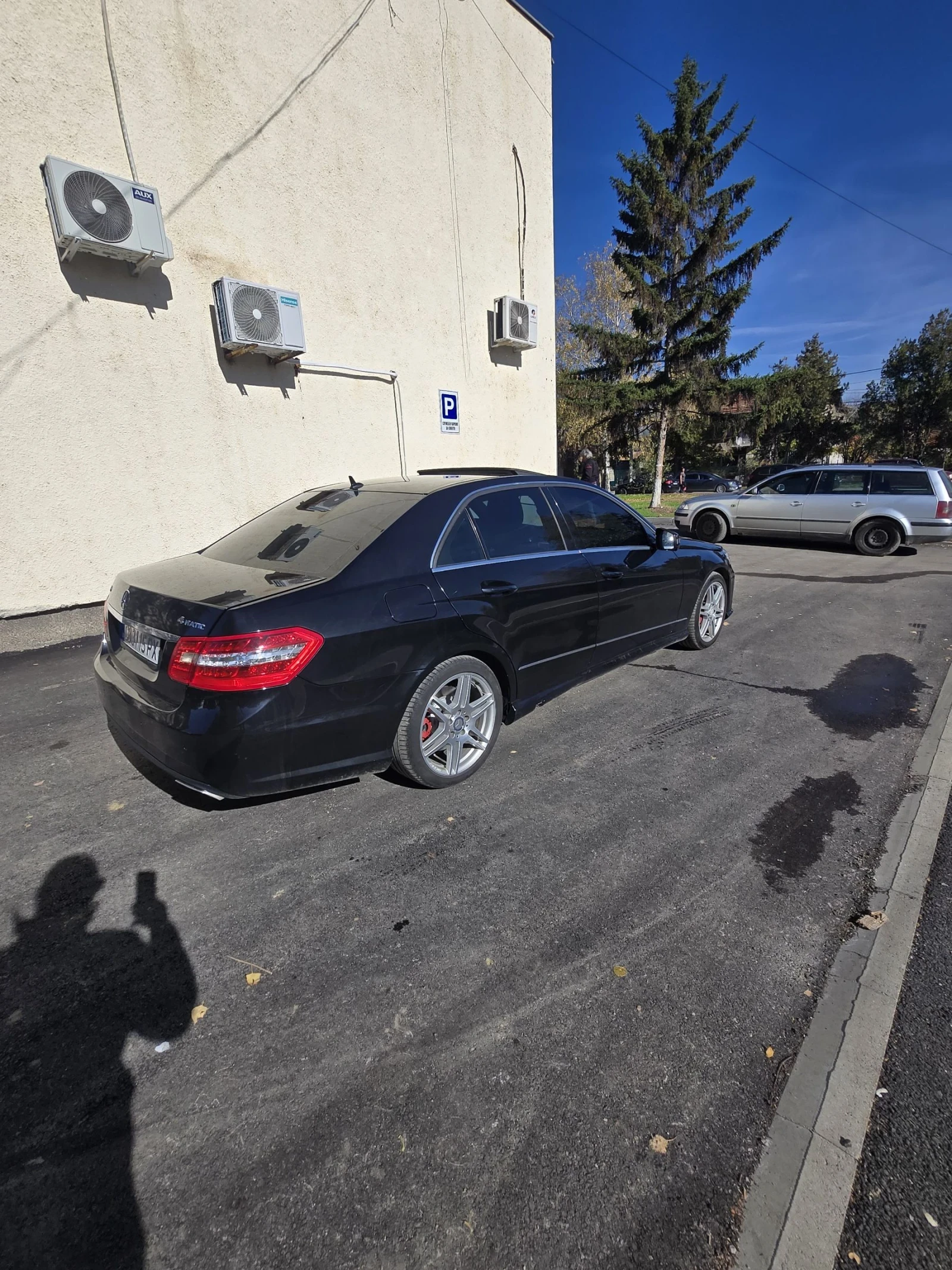 Mercedes-Benz E 500 500 388.     | Mobile.bg   4