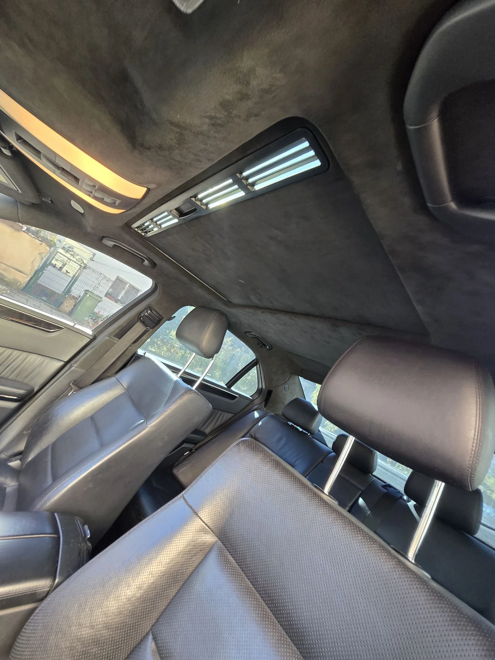 Mercedes-Benz E 500 500 388.     | Mobile.bg   14