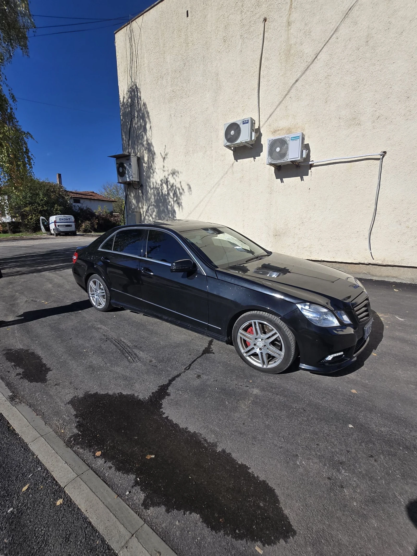 Mercedes-Benz E 500 500 388.     | Mobile.bg   3