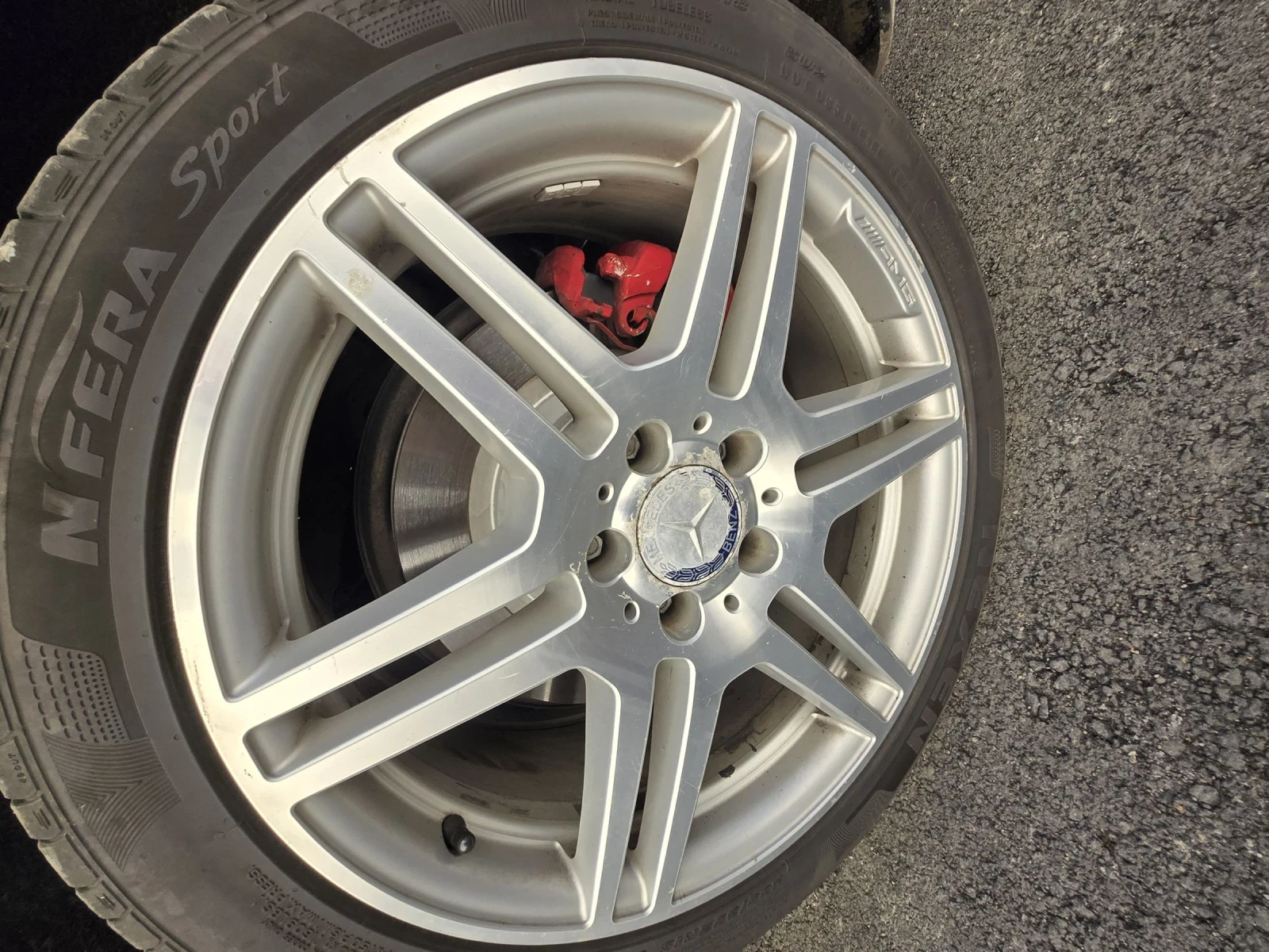 Mercedes-Benz E 500 500 388.     | Mobile.bg   13