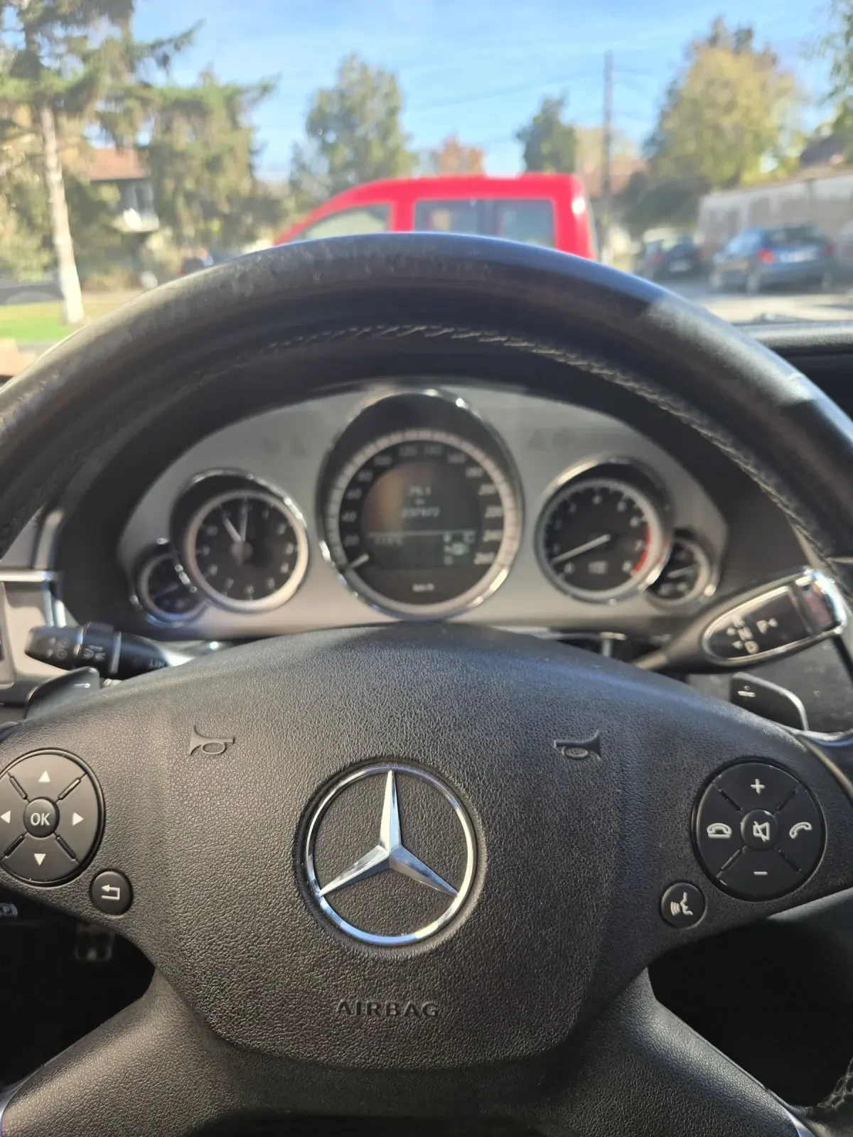 Mercedes-Benz E 500 500 388.     | Mobile.bg   11