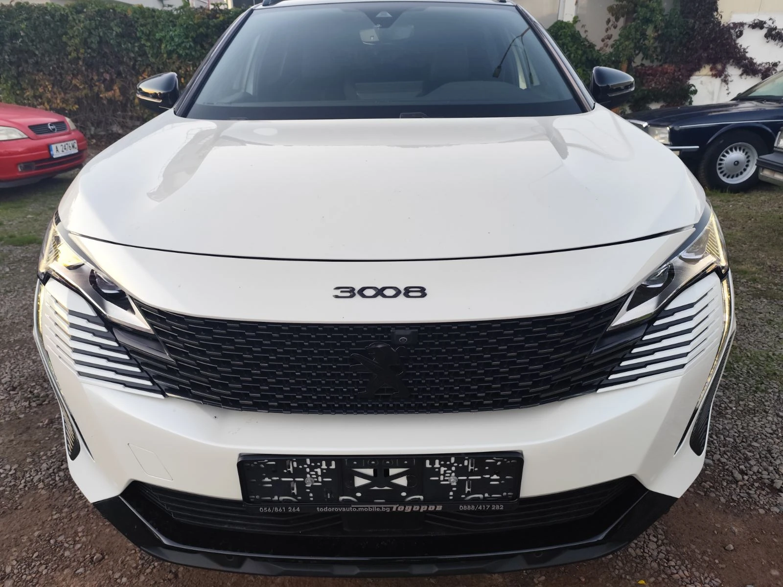 Peugeot 3008 1.6PT GT Pack EAT8, 180 . | Mobile.bg   1