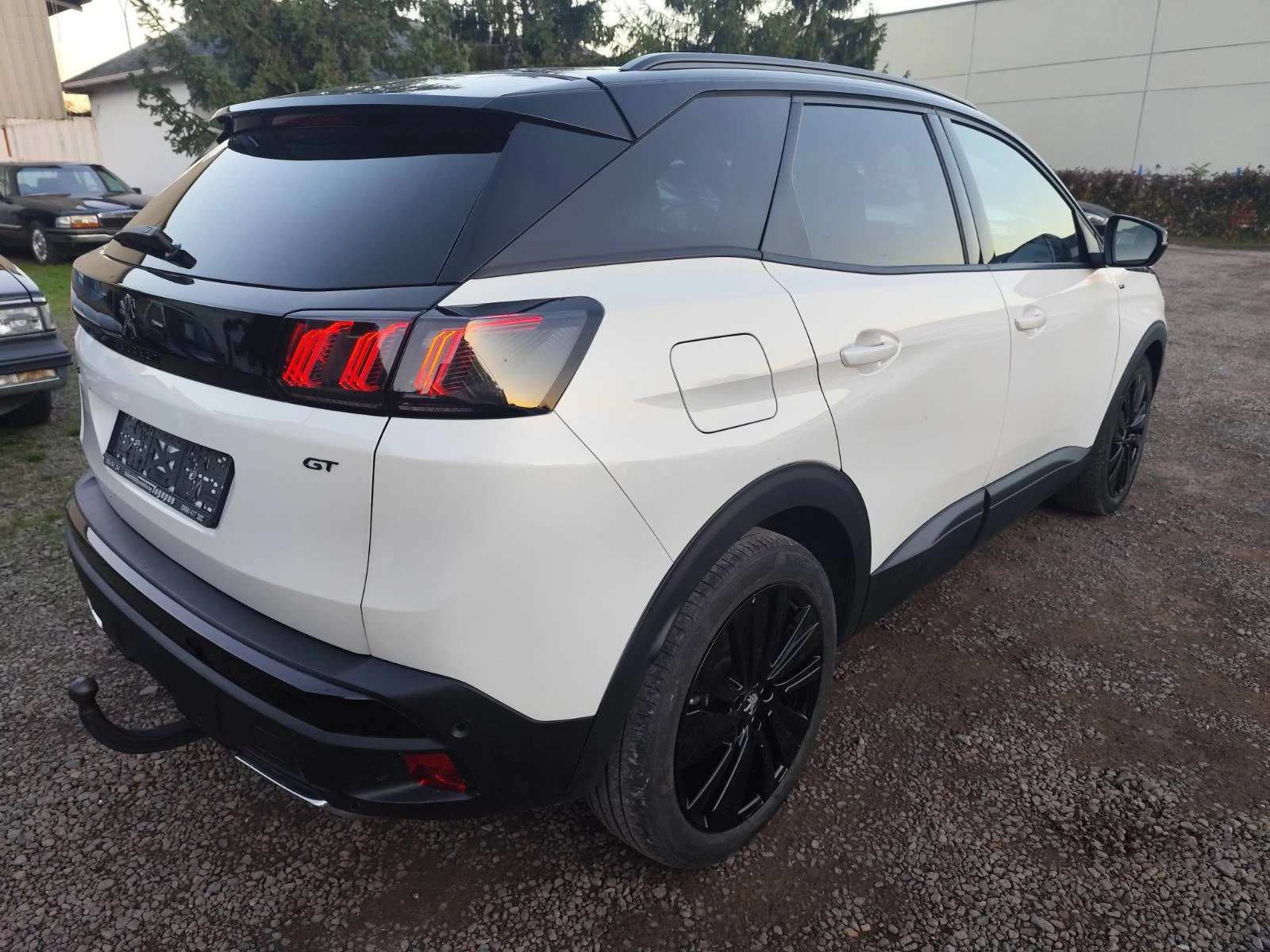 Peugeot 3008 1.6PT GT Pack EAT8, 180 к.с - изображение 8