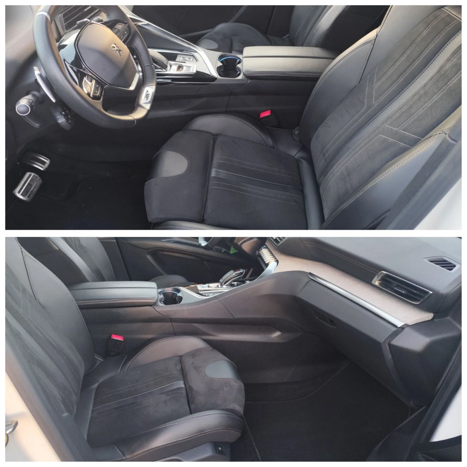 Peugeot 3008 1.6PT GT Pack EAT8, 180 . | Mobile.bg   13