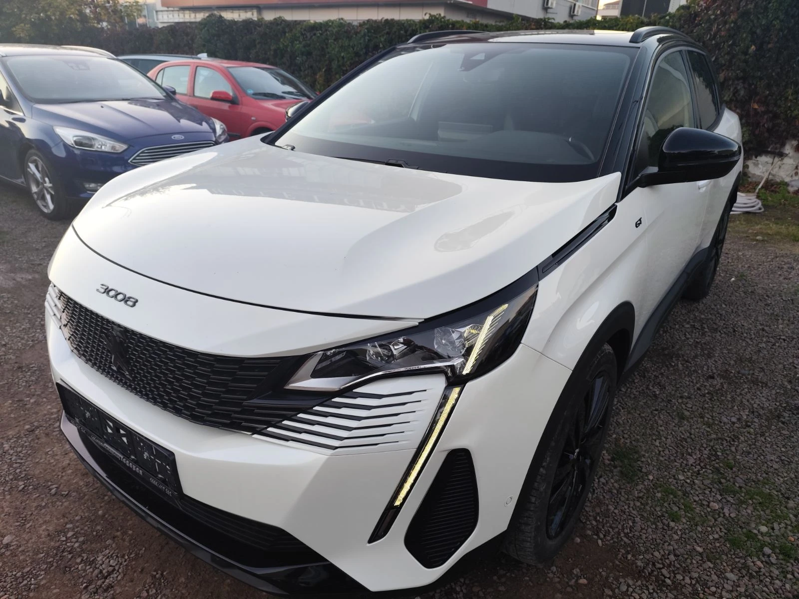 Peugeot 3008 1.6PT GT Pack EAT8, 180 к.с - изображение 2