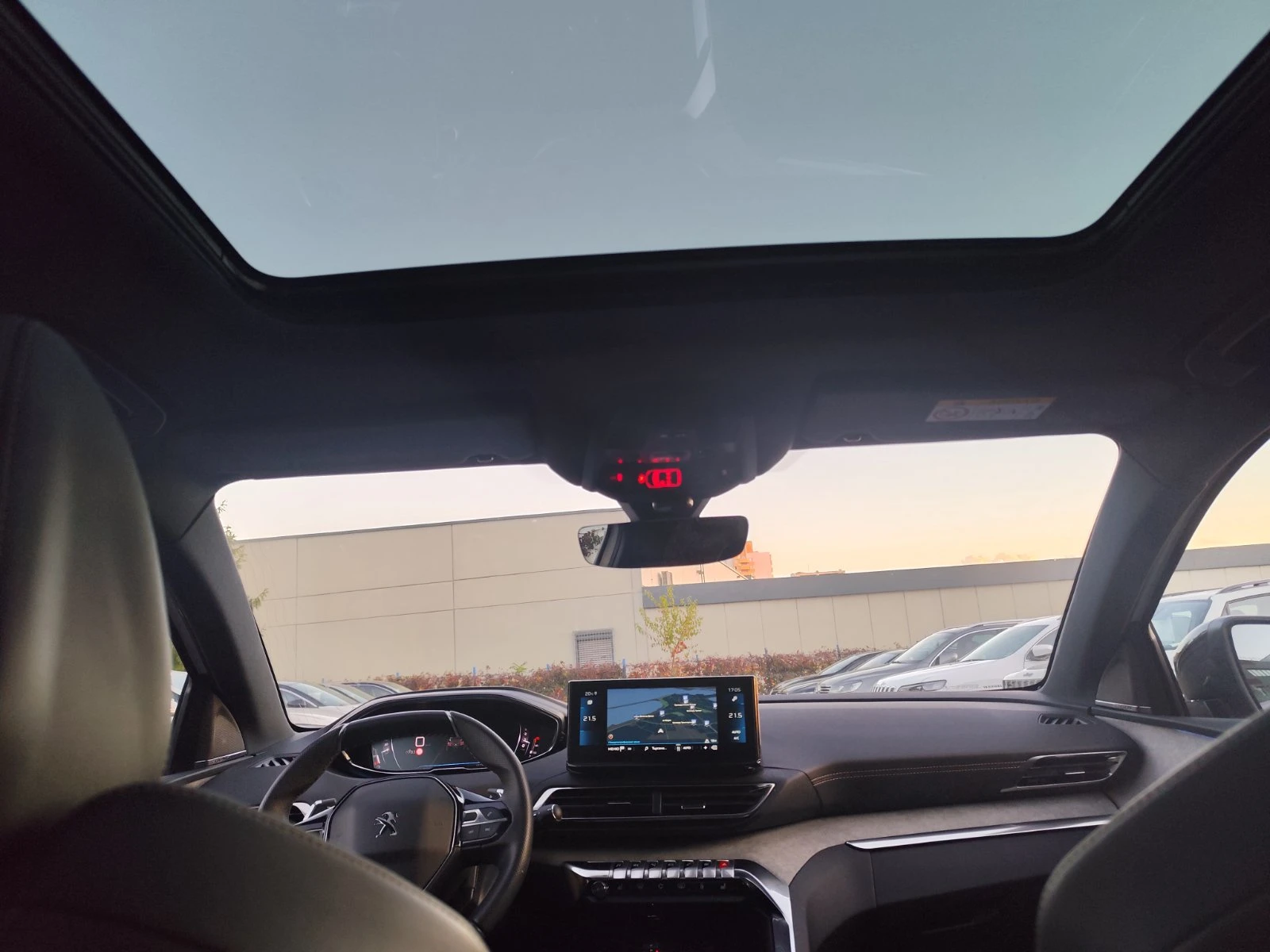 Peugeot 3008 1.6PT GT Pack EAT8, 180 к.с - изображение 7