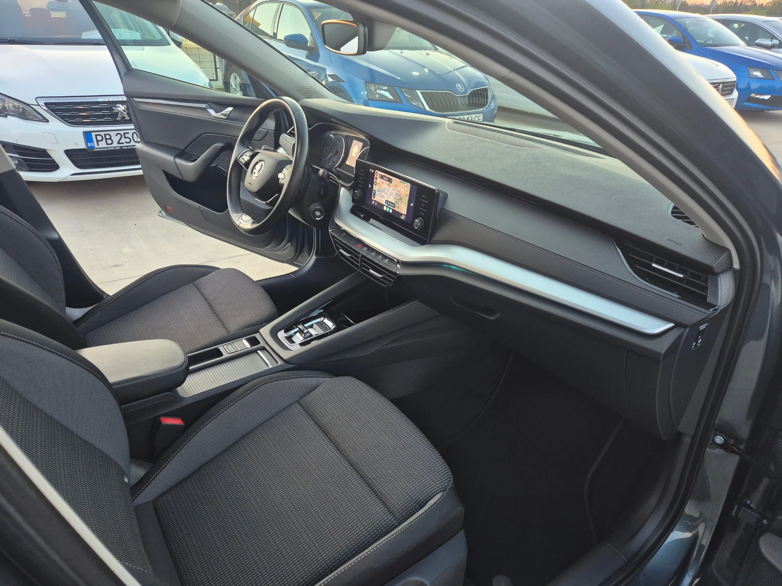 Skoda Octavia �-��������-2.0-A/T-150�� | Mobile.bg � ����������� 9