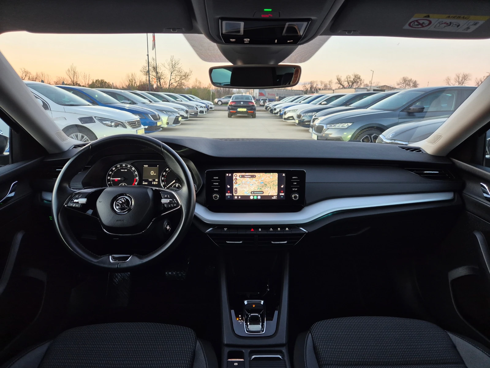 Skoda Octavia �-��������-2.0-A/T-150�� | Mobile.bg � ����������� 15