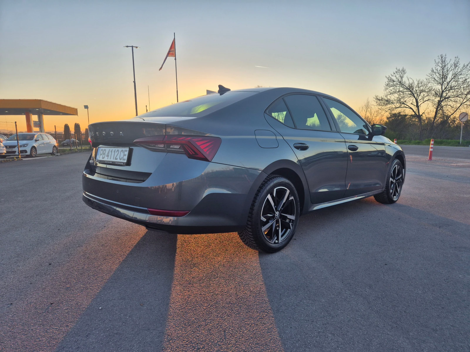 Skoda Octavia �-��������-2.0-A/T-150�� | Mobile.bg � ����������� 5