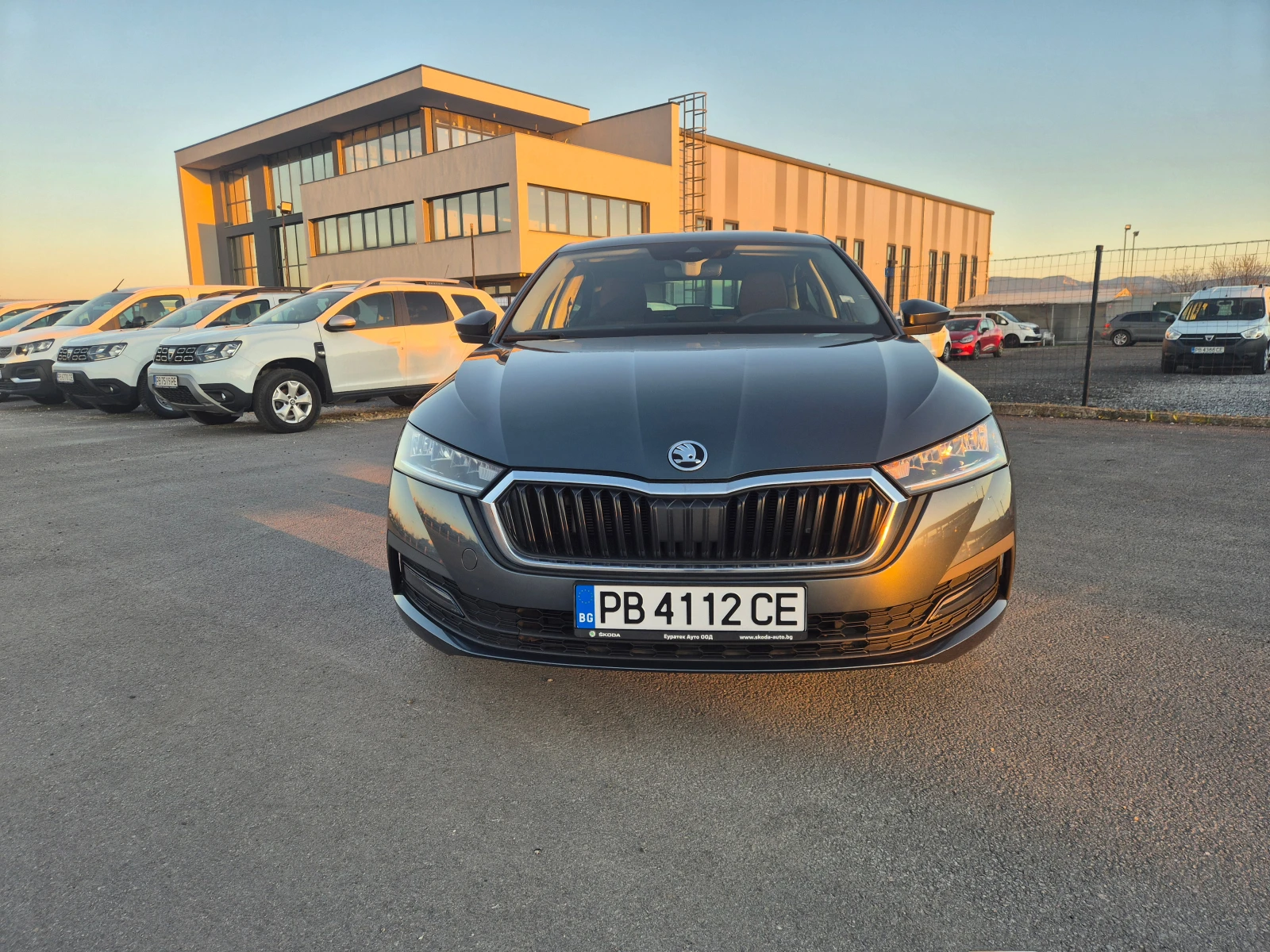 Skoda Octavia �-��������-2.0-A/T-150�� | Mobile.bg � ����������� 8