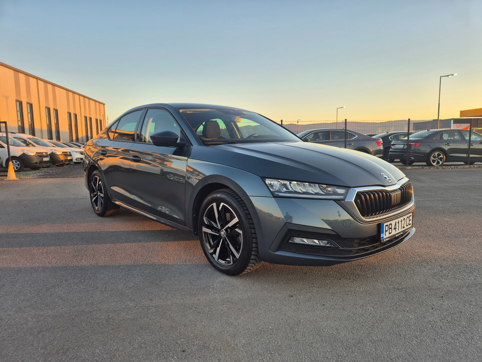 Skoda Octavia �-��������-2.0-A/T-150�� | Mobile.bg � ����������� 7